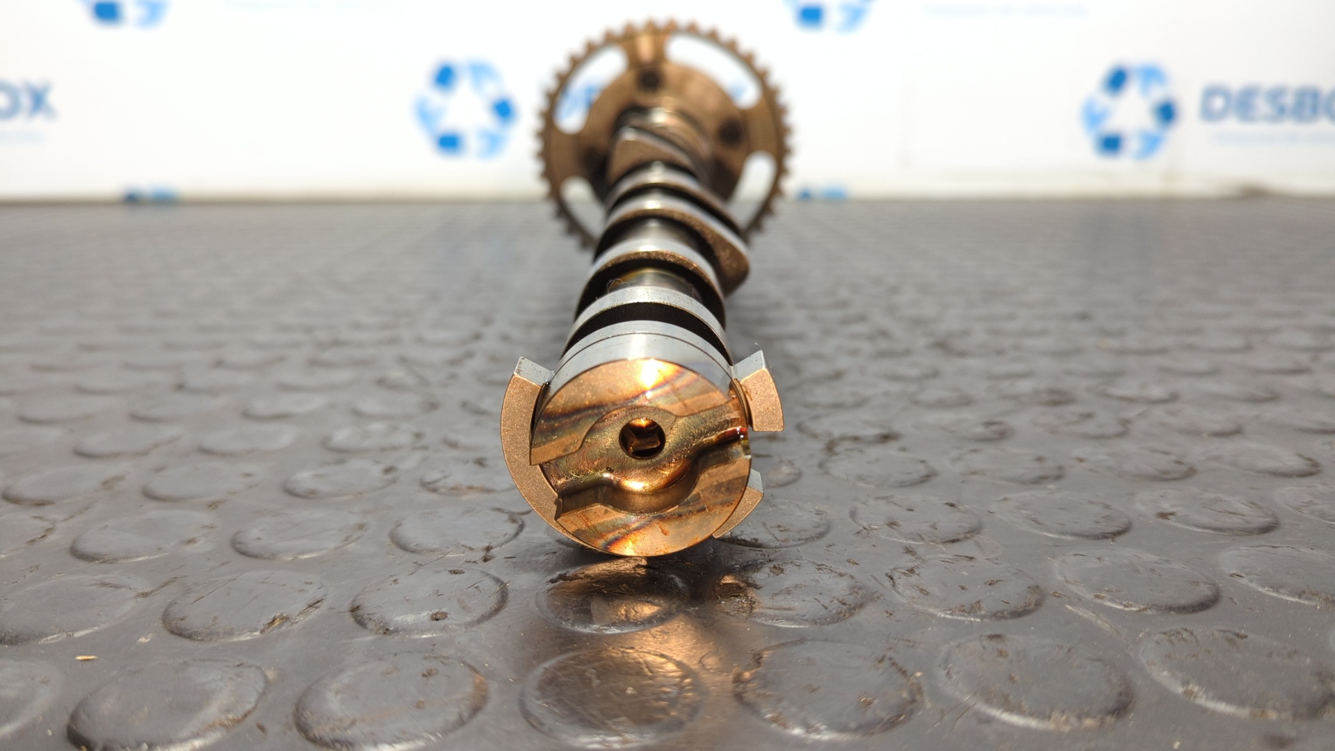 ARBOL DE LEVAS PEUGEOT 208 - vista 4