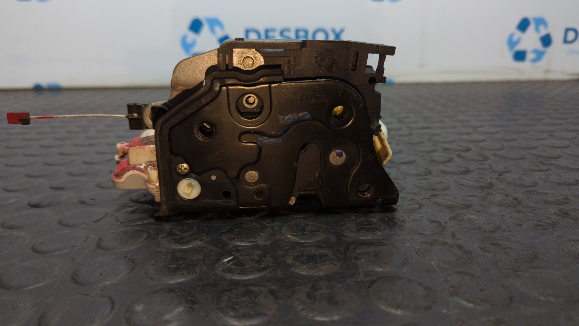 CERRADURA PUERTA DELANTERA DERECHA SEAT LEON (1P1) - vista 5