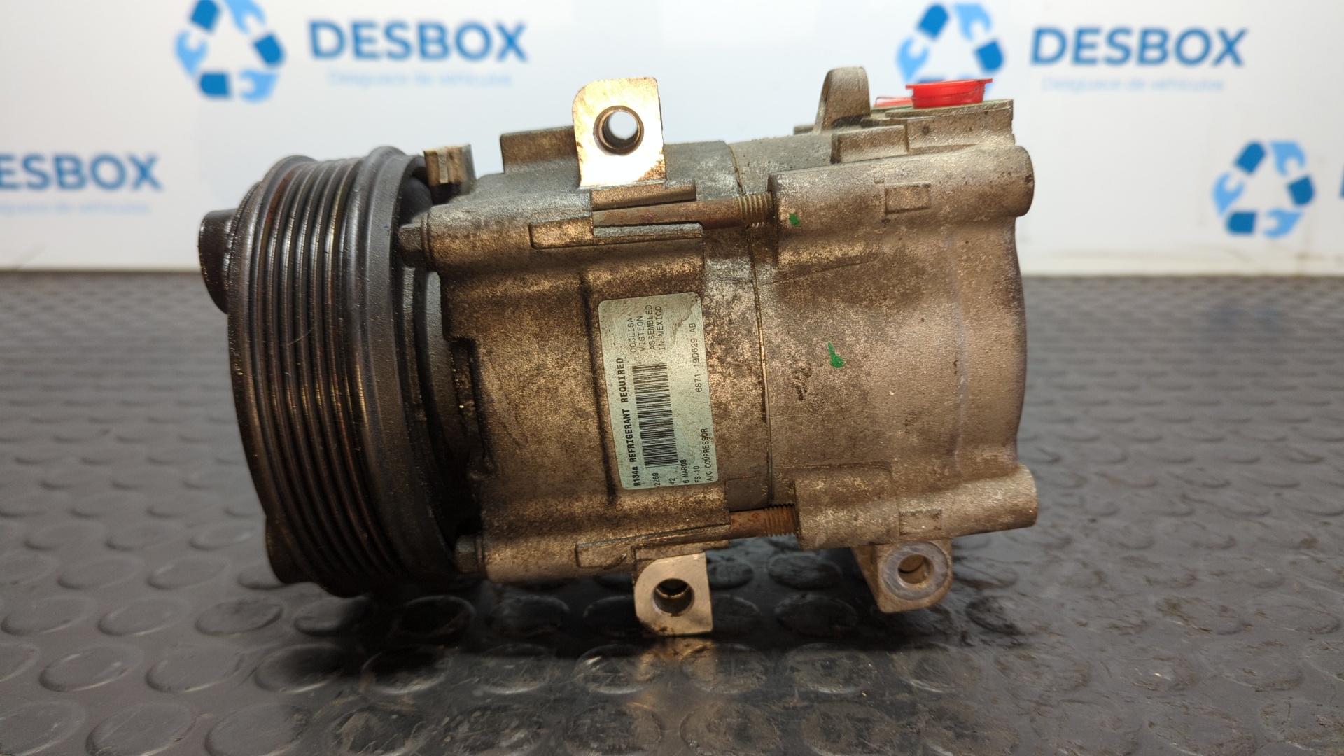 COMPRESOR AIRE ACONDICIONADO FORD MONDEO TURNIER (GE)