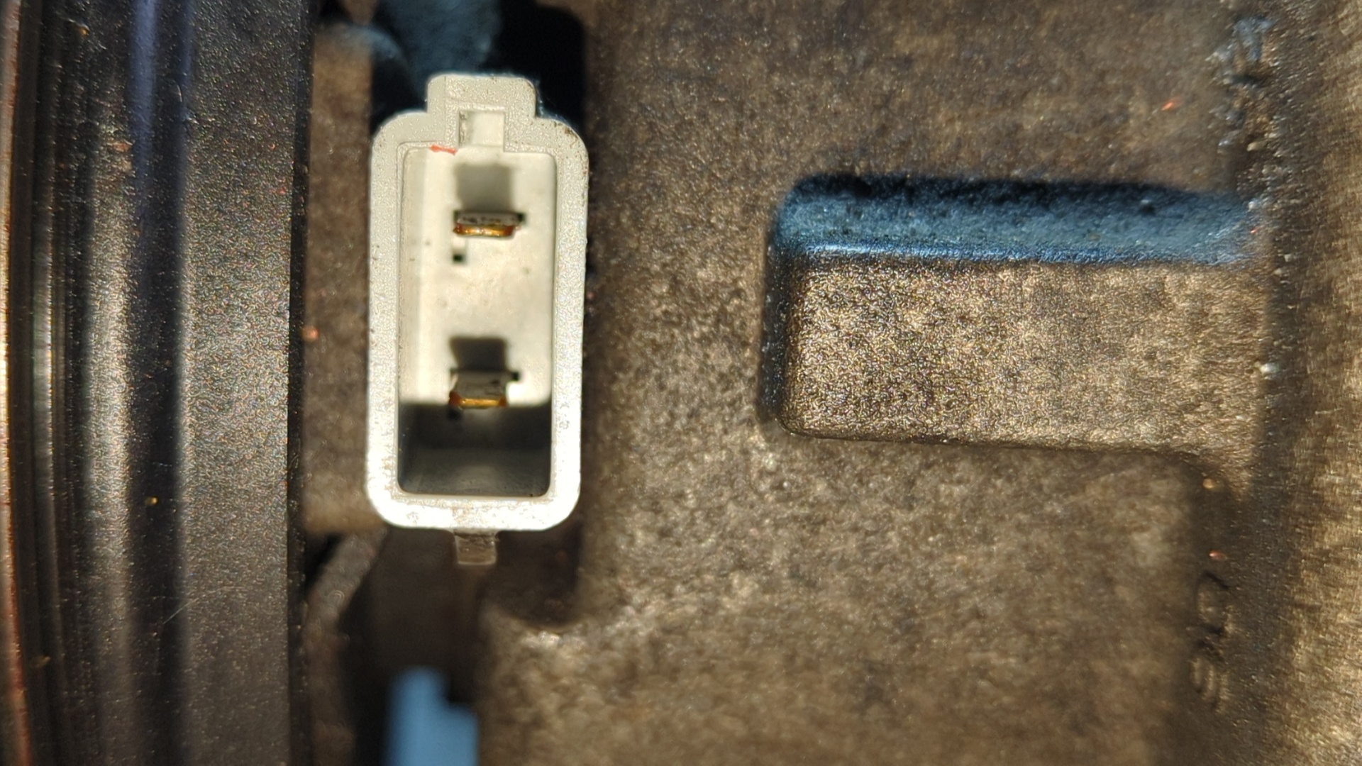 COMPRESOR AIRE ACONDICIONADO FORD MONDEO TURNIER (GE) - vista 3