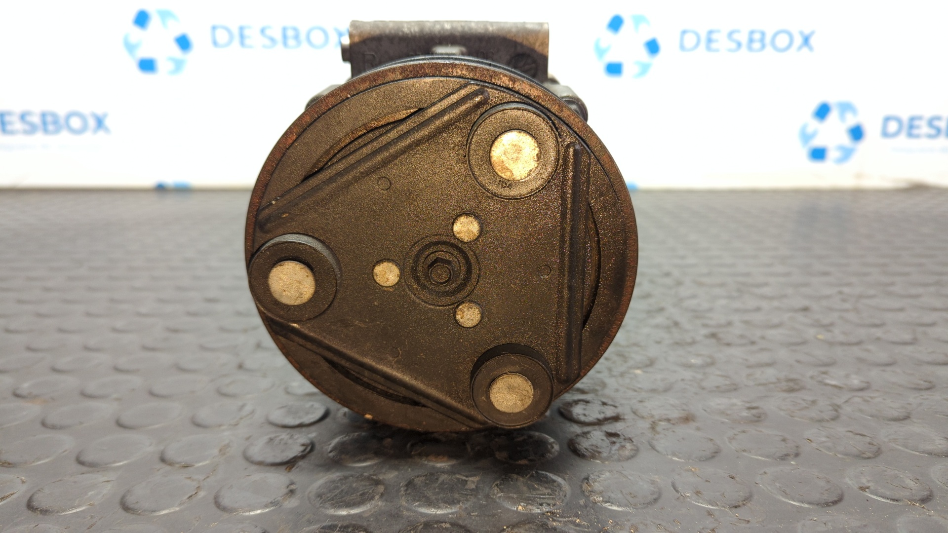 COMPRESOR AIRE ACONDICIONADO FORD MONDEO TURNIER (GE) - vista 5