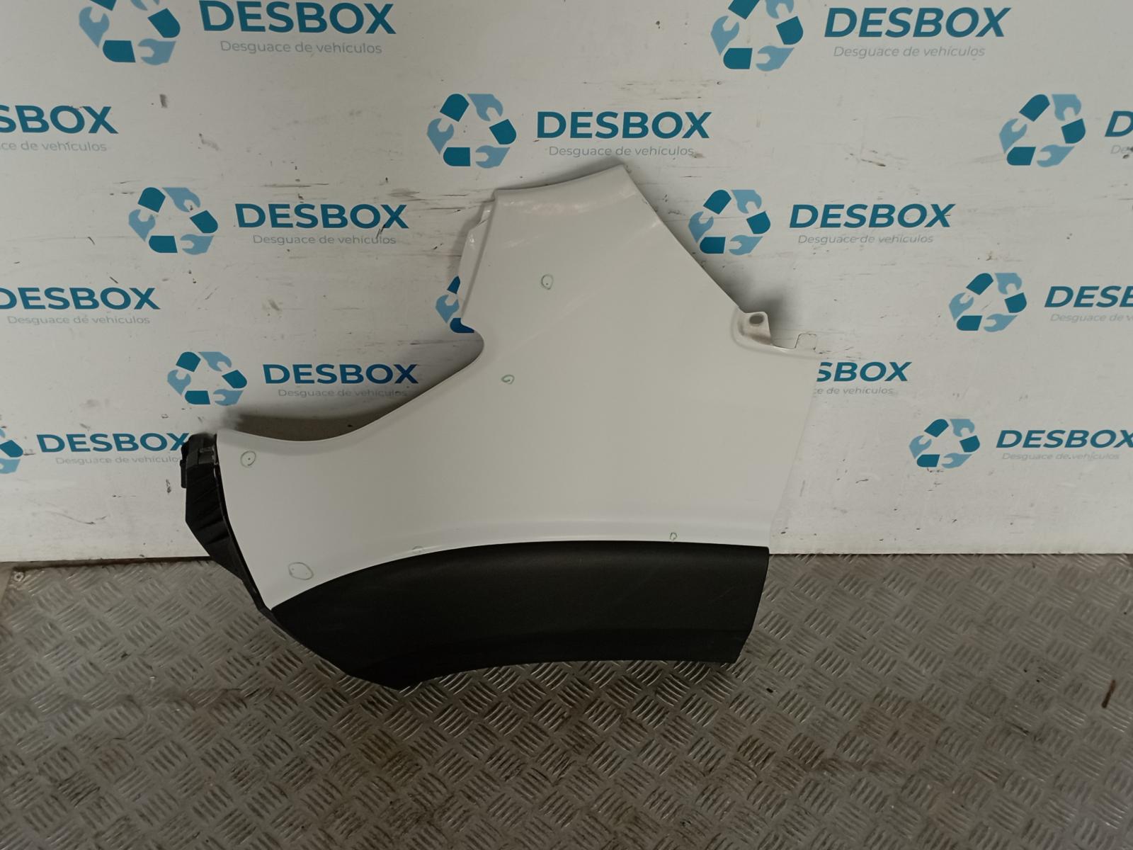 ALETA DELANTERA IZQUIERDA PEUGEOT BOXER Furgoneta