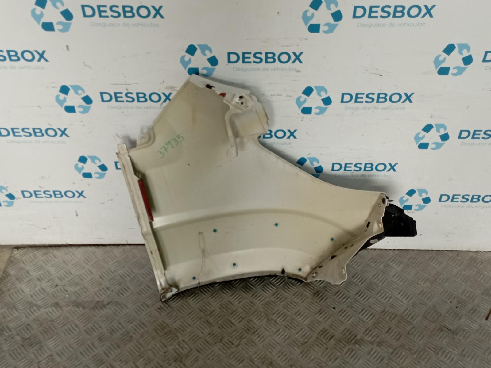 ALETA DELANTERA IZQUIERDA PEUGEOT BOXER Furgoneta - vista 2
