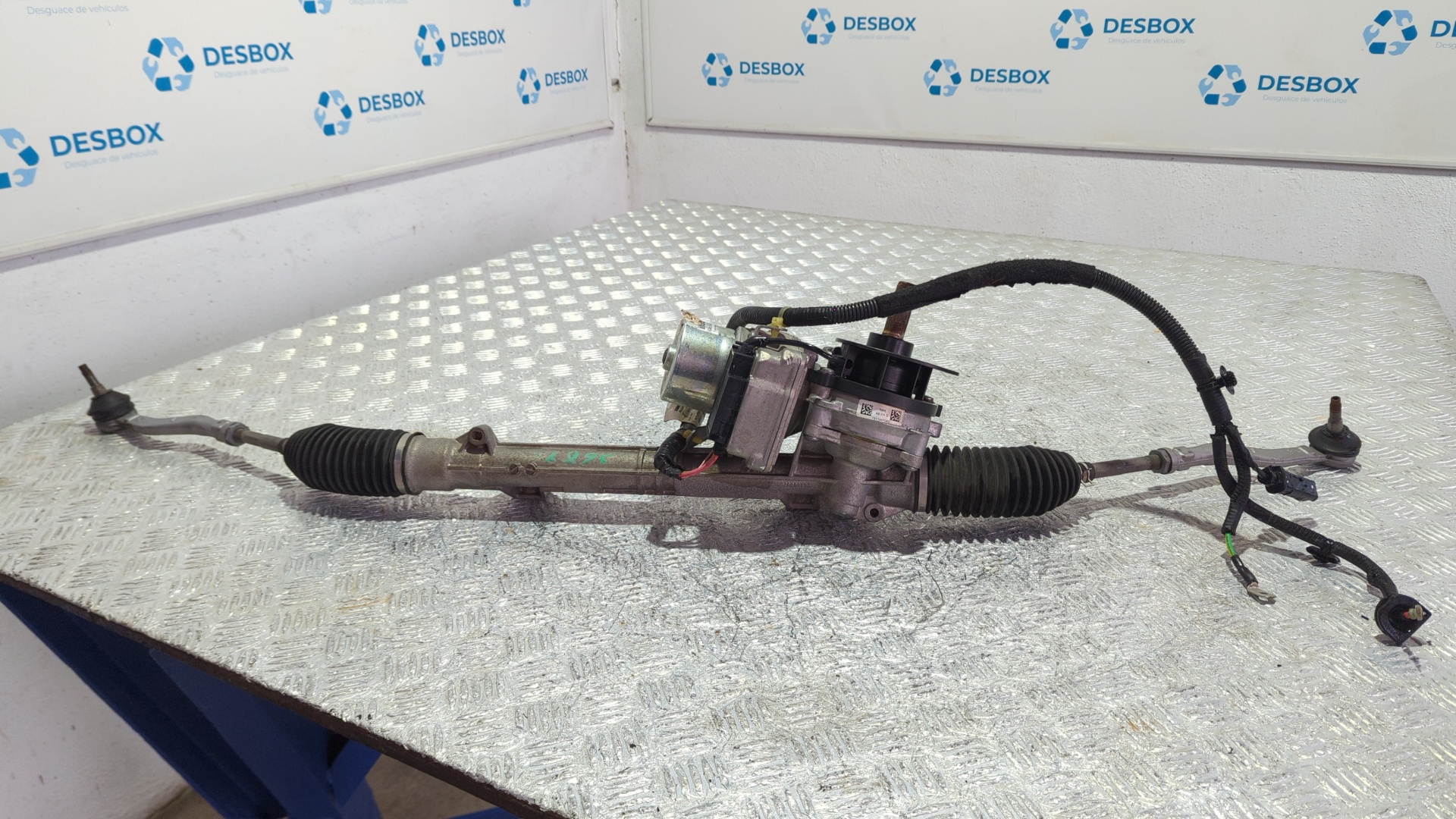 CREMALLERA DIRECCION PEUGEOT 208