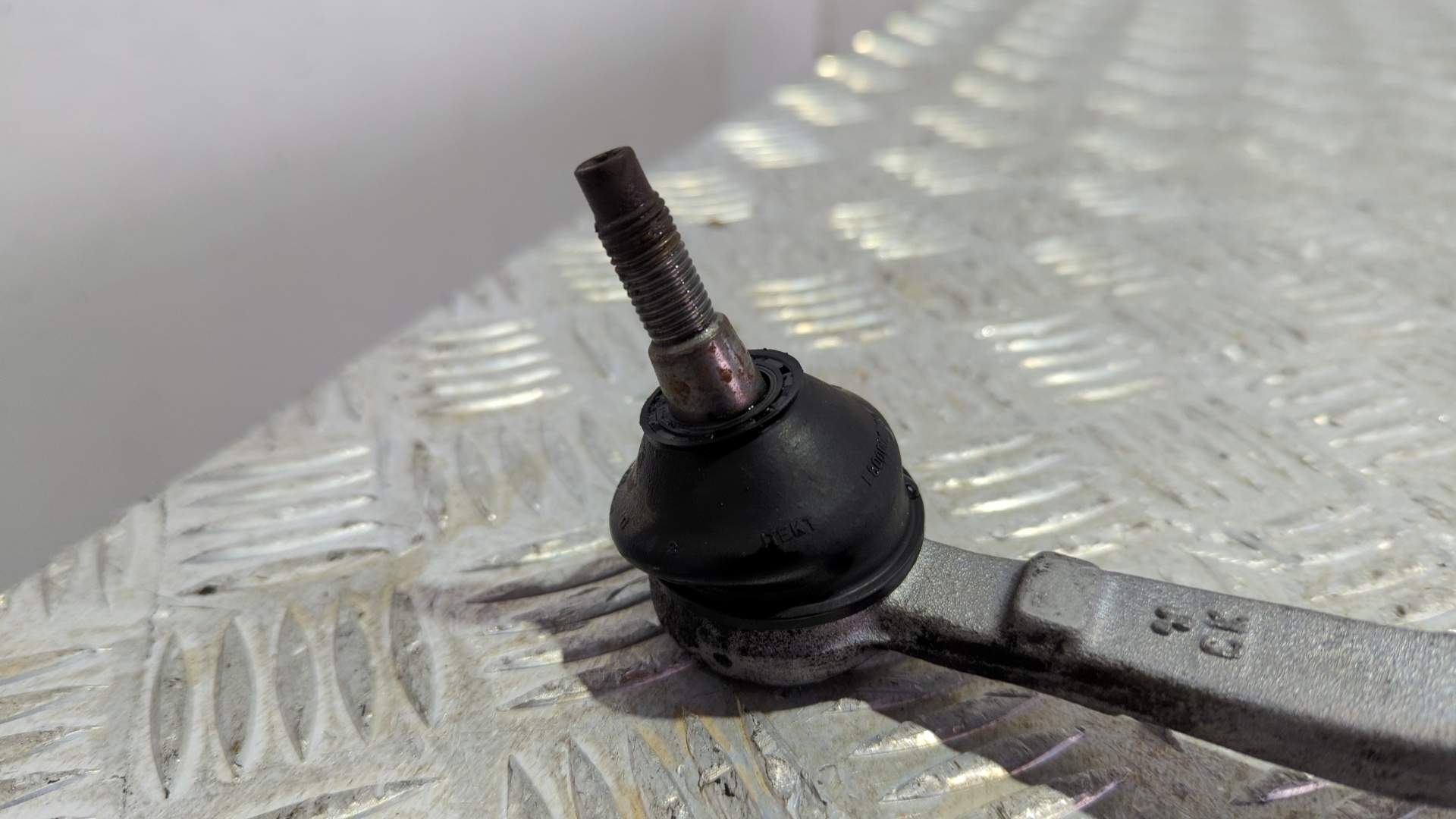 CREMALLERA DIRECCION PEUGEOT 208 - vista 2