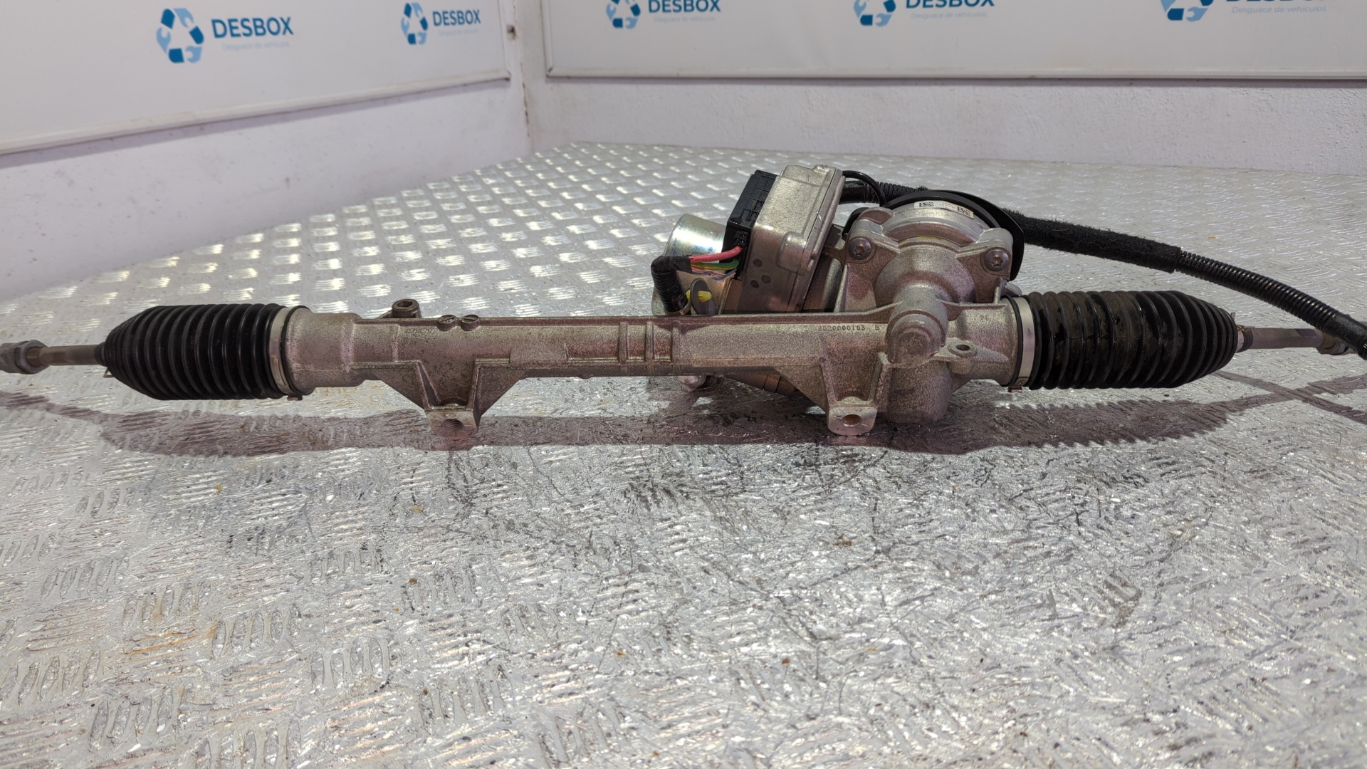 CREMALLERA DIRECCION PEUGEOT 208 - vista 5