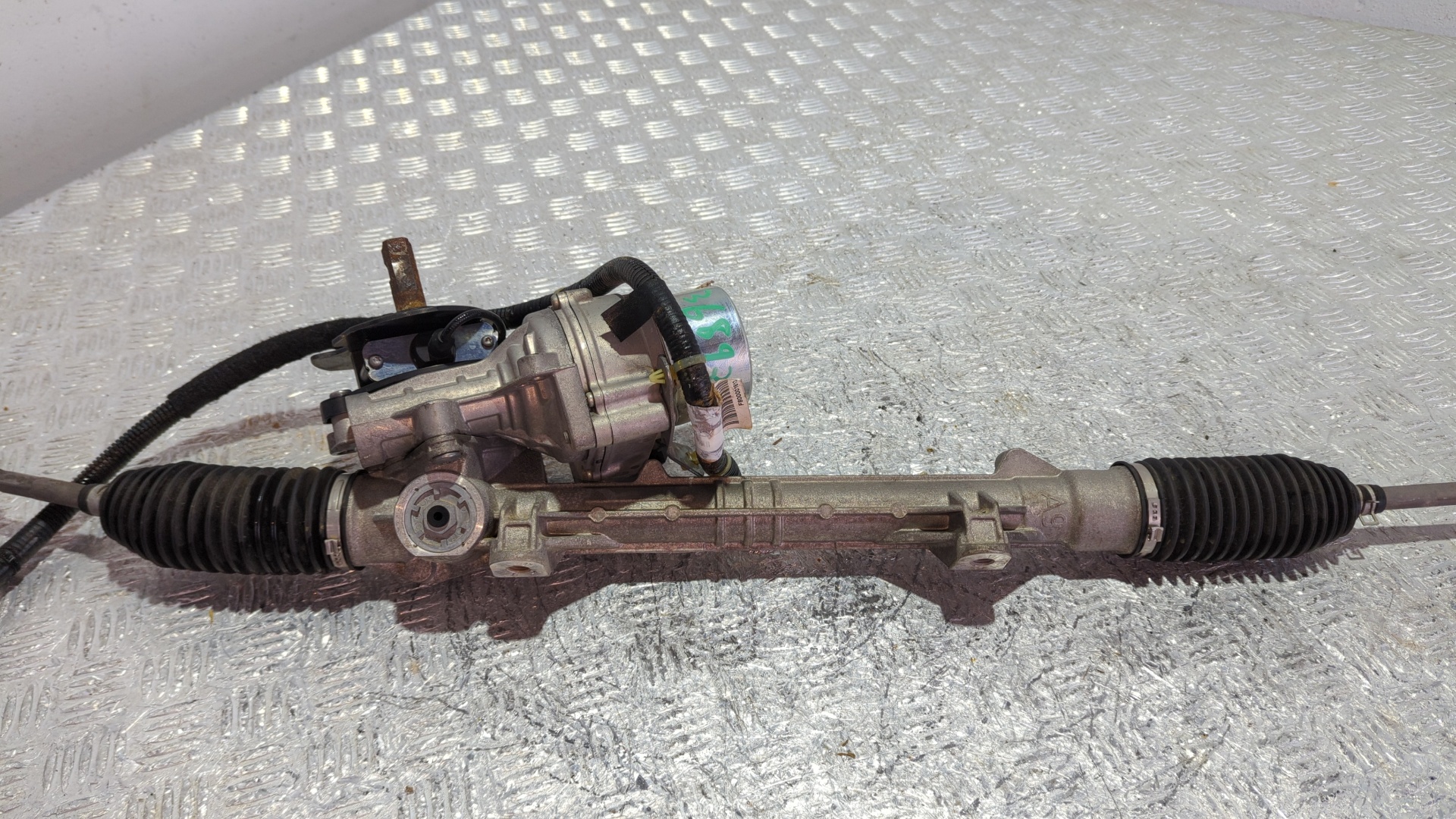 CREMALLERA DIRECCION PEUGEOT 208 - vista 6