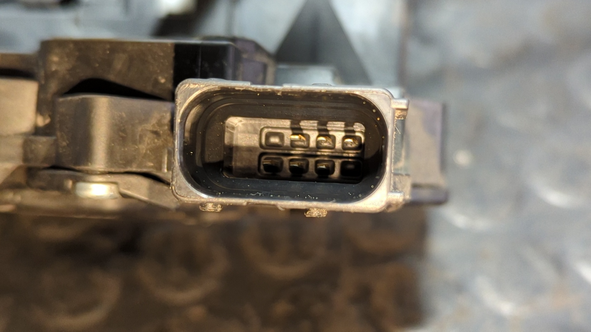 CERRADURA  CORREDERA DERECHA  PEUGEOT BOXER Furgoneta - vista 4