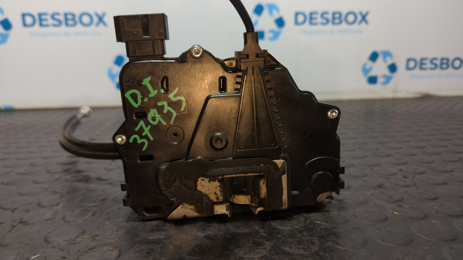 CERRADURA PUERTA DELANTERA IZQUIERDA PEUGEOT BOXER Furgoneta - vista 3