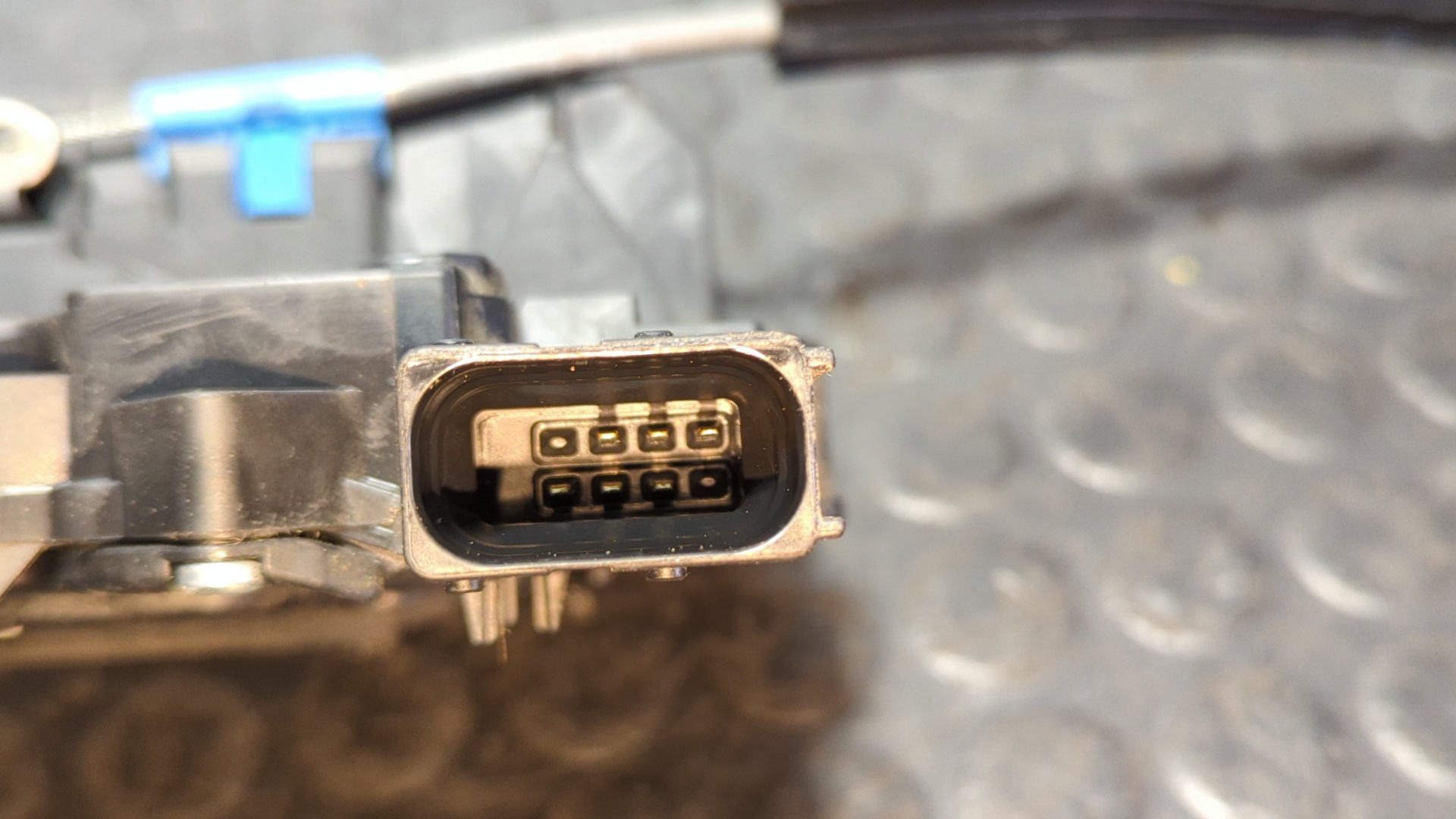 CERRADURA PUERTA TRASERA DERECHA PEUGEOT BOXER Furgoneta - vista 4