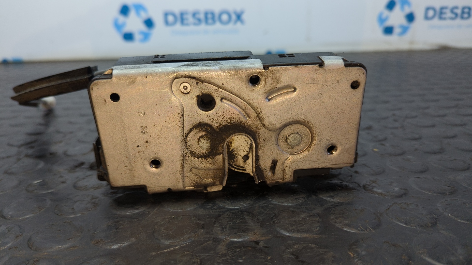 CERRADURA PUERTA DELANTERA DERECHA PEUGEOT BOXER Furgoneta - vista 2