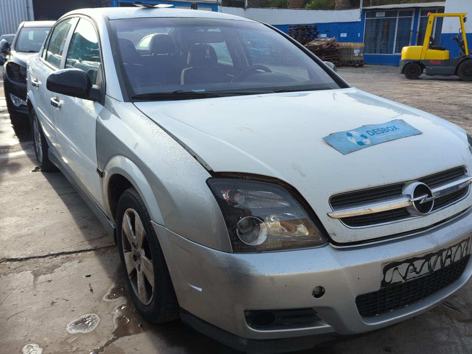 ALETA DELANTERA DERECHA OPEL VECTRA C BERLINA