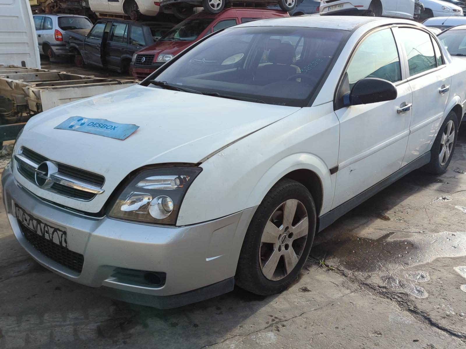 ALETA DELANTERA DERECHA OPEL VECTRA C BERLINA - vista 2