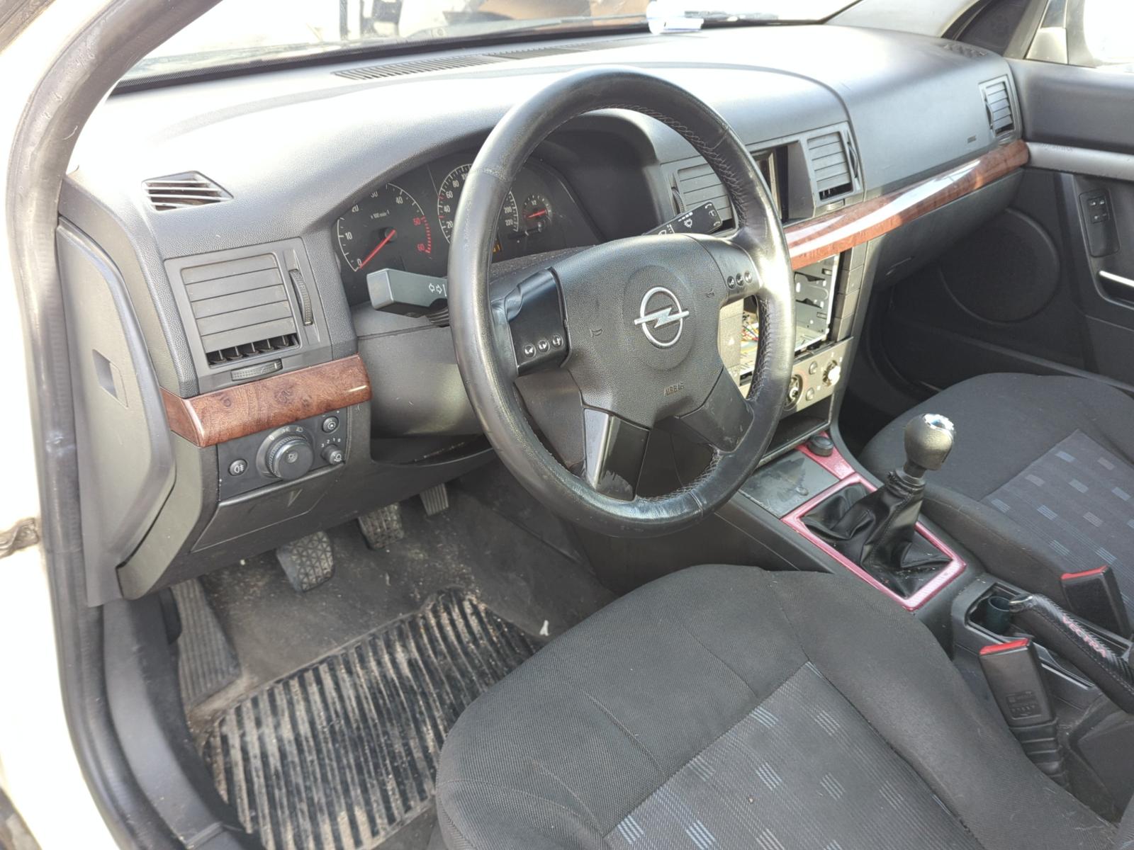 ALETA DELANTERA DERECHA OPEL VECTRA C BERLINA - vista 4