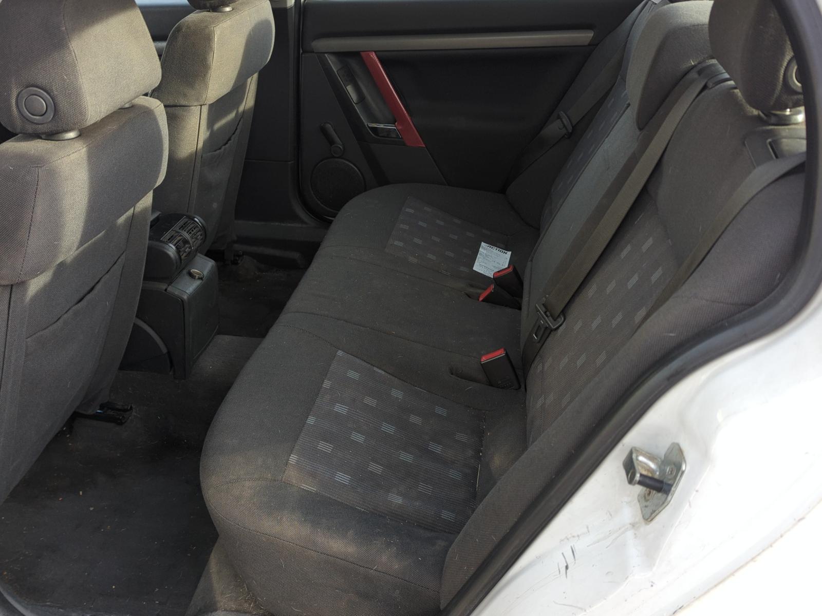 ALETA DELANTERA DERECHA OPEL VECTRA C BERLINA - vista 6