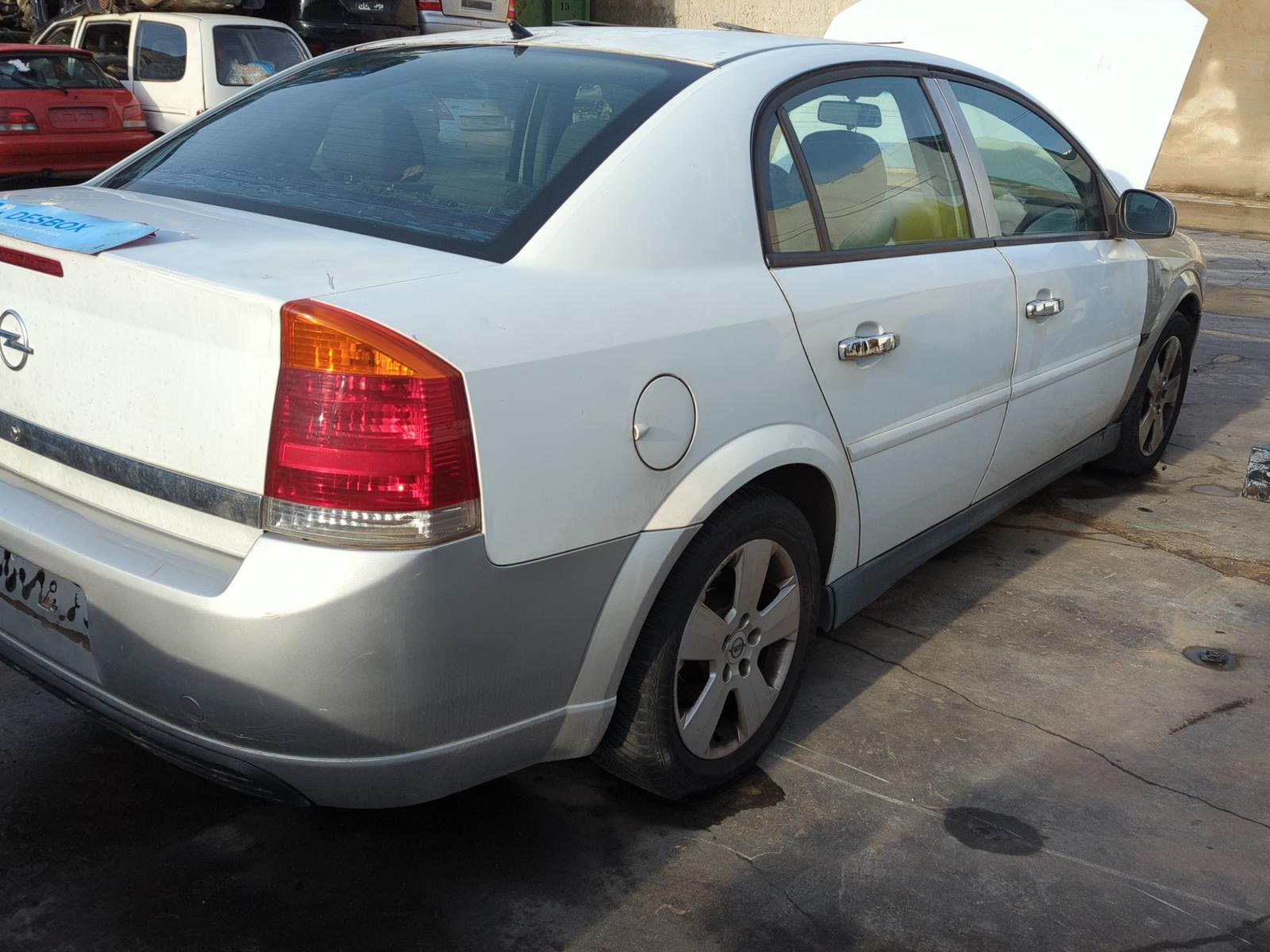 ALETA DELANTERA DERECHA OPEL VECTRA C BERLINA - vista 8