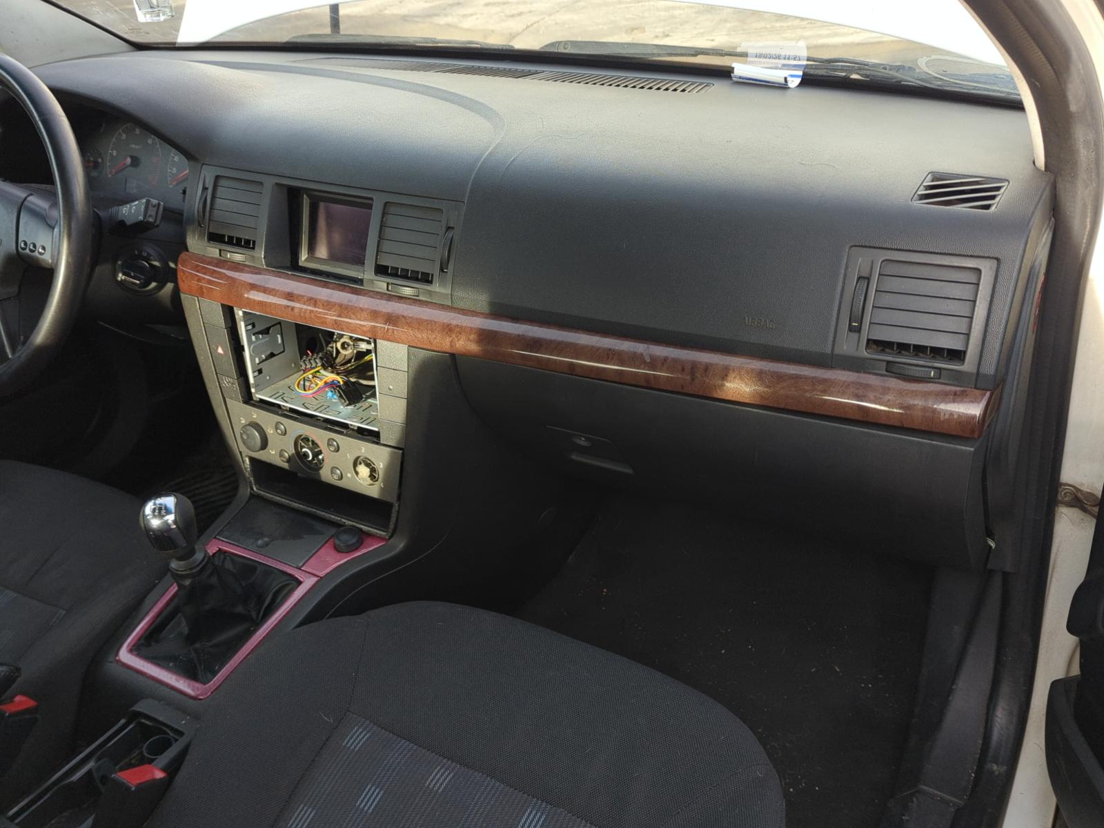 ALETA DELANTERA DERECHA OPEL VECTRA C BERLINA - vista 10