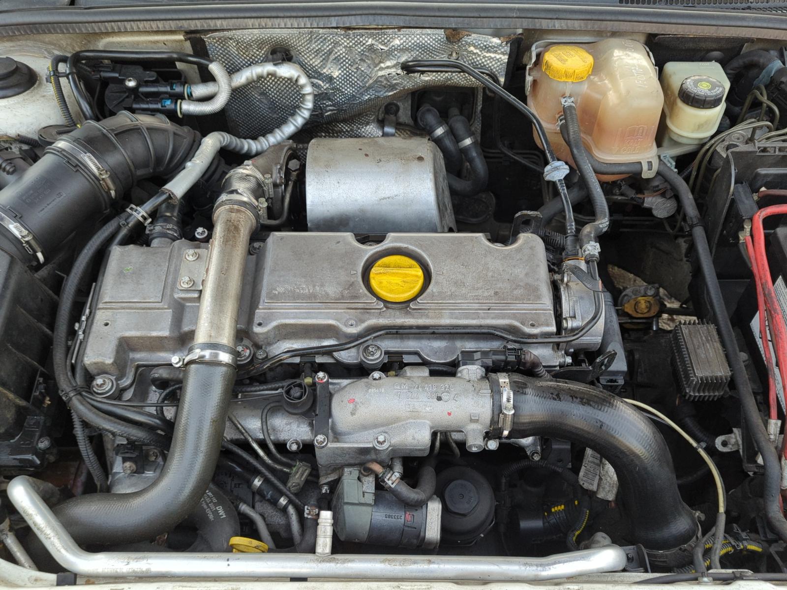 ALETA DELANTERA DERECHA OPEL VECTRA C BERLINA - vista 13