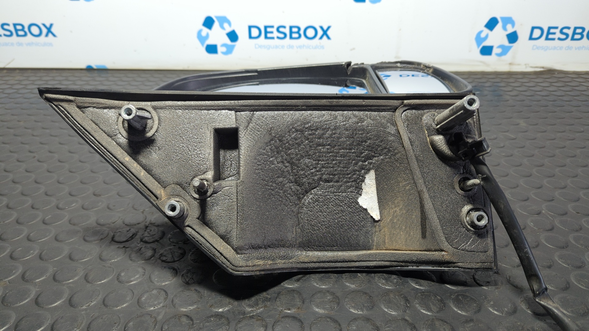 RETROVISOR DERECHO PEUGEOT BOXER Furgoneta - vista 4