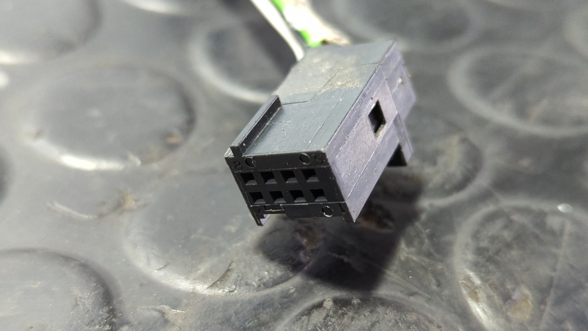 RETROVISOR DERECHO PEUGEOT BOXER Furgoneta - vista 5