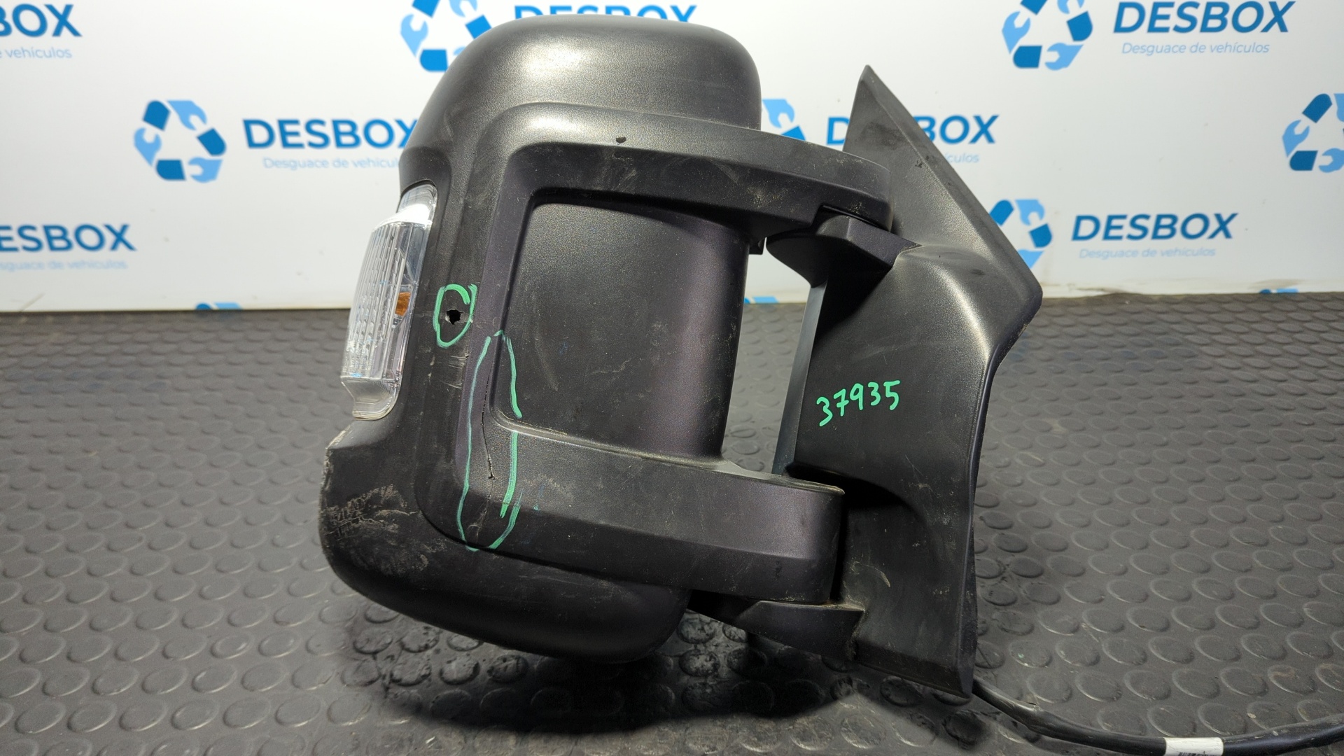RETROVISOR DERECHO PEUGEOT BOXER Furgoneta - vista 6