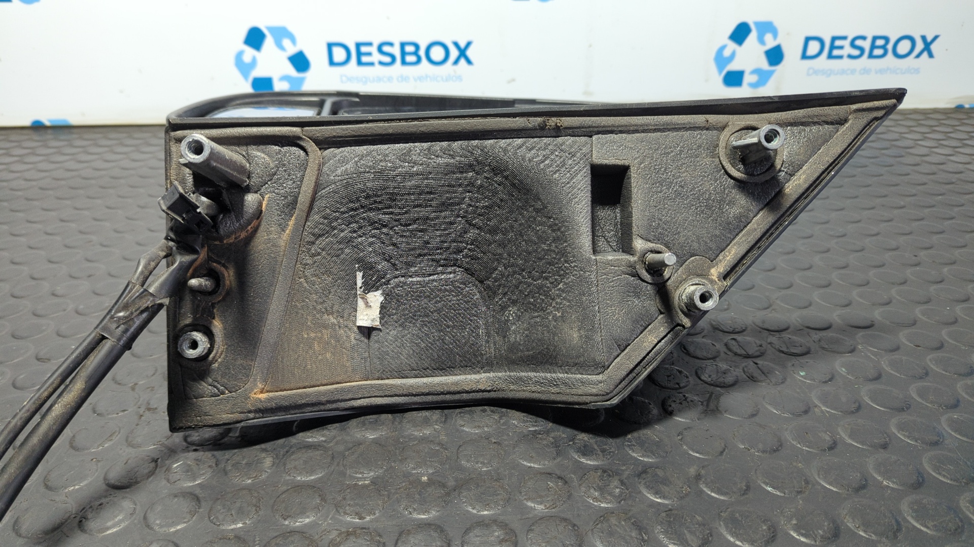 RETROVISOR IZQUIERDO PEUGEOT BOXER Furgoneta - vista 2