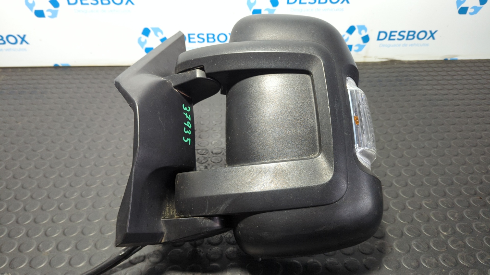 RETROVISOR IZQUIERDO PEUGEOT BOXER Furgoneta - vista 4