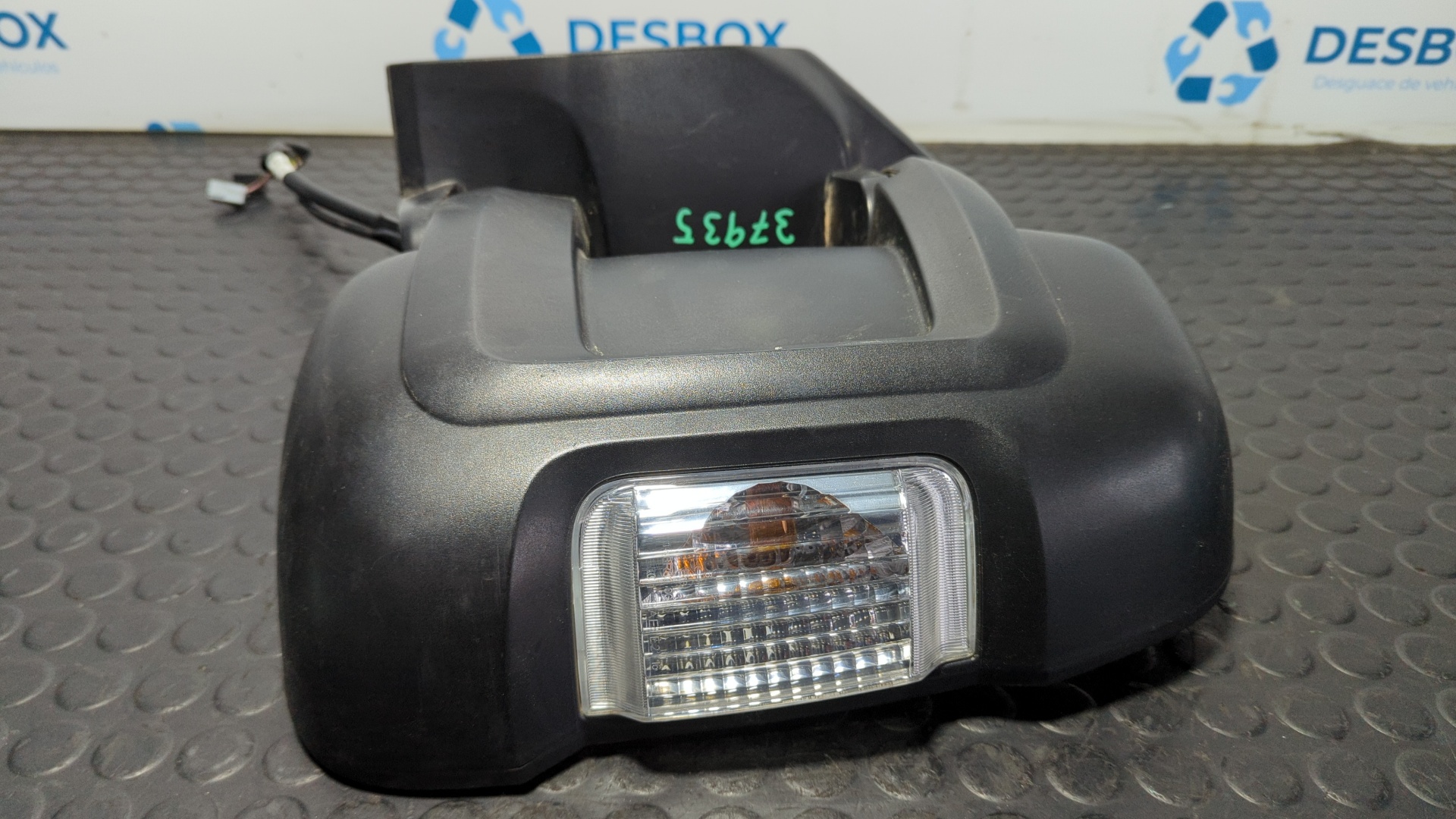 RETROVISOR IZQUIERDO PEUGEOT BOXER Furgoneta - vista 5