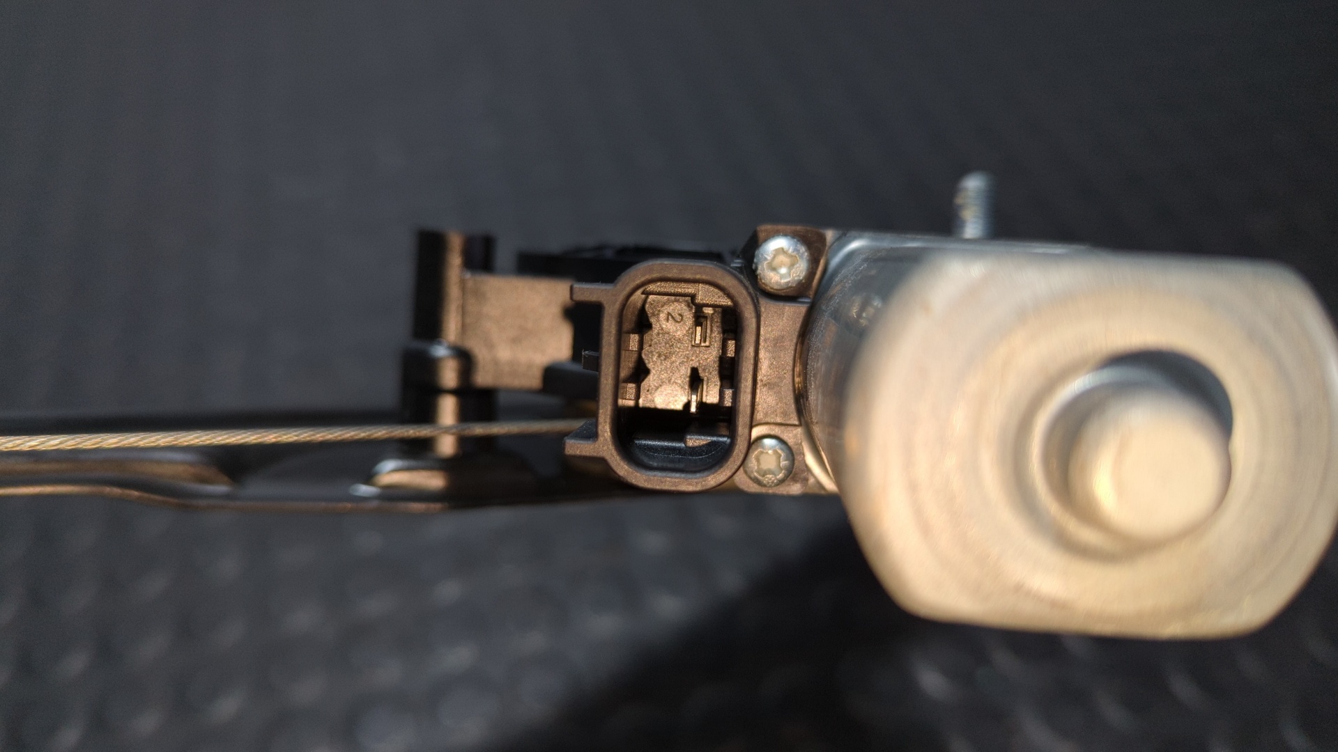 ELEVALUNAS DELANTERO IZQUIERDO PEUGEOT BOXER Furgoneta - vista 3