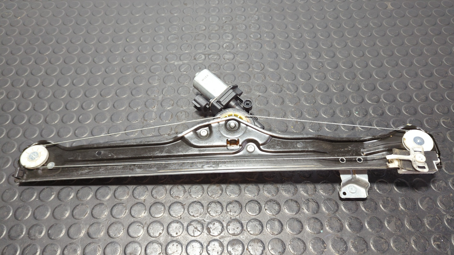 ELEVALUNAS DELANTERO IZQUIERDO PEUGEOT BOXER Furgoneta - vista 4