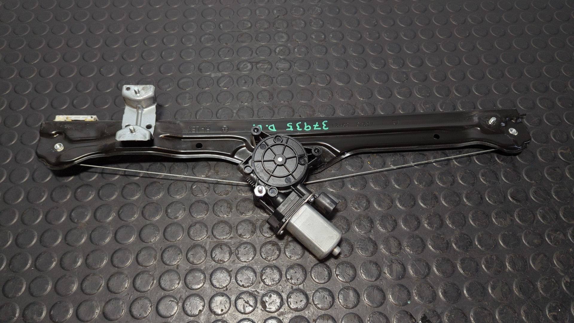 ELEVALUNAS DELANTERO DERECHO PEUGEOT BOXER Furgoneta