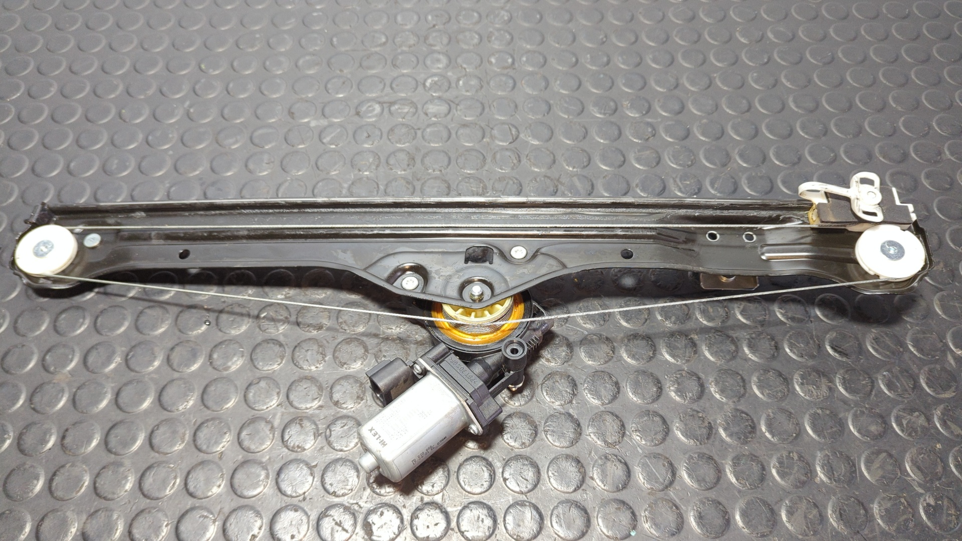 ELEVALUNAS DELANTERO DERECHO PEUGEOT BOXER Furgoneta - vista 4