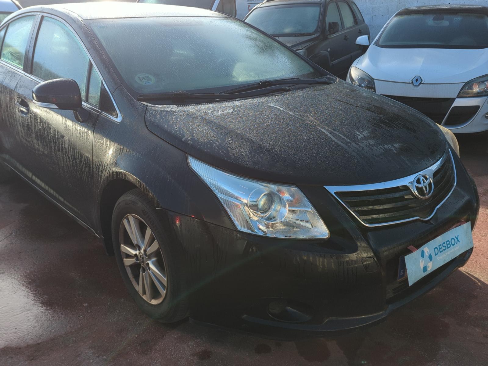 PILOTO TRASERO DERECHO TOYOTA AVENSIS CROSS SPORT (T27) - vista 4