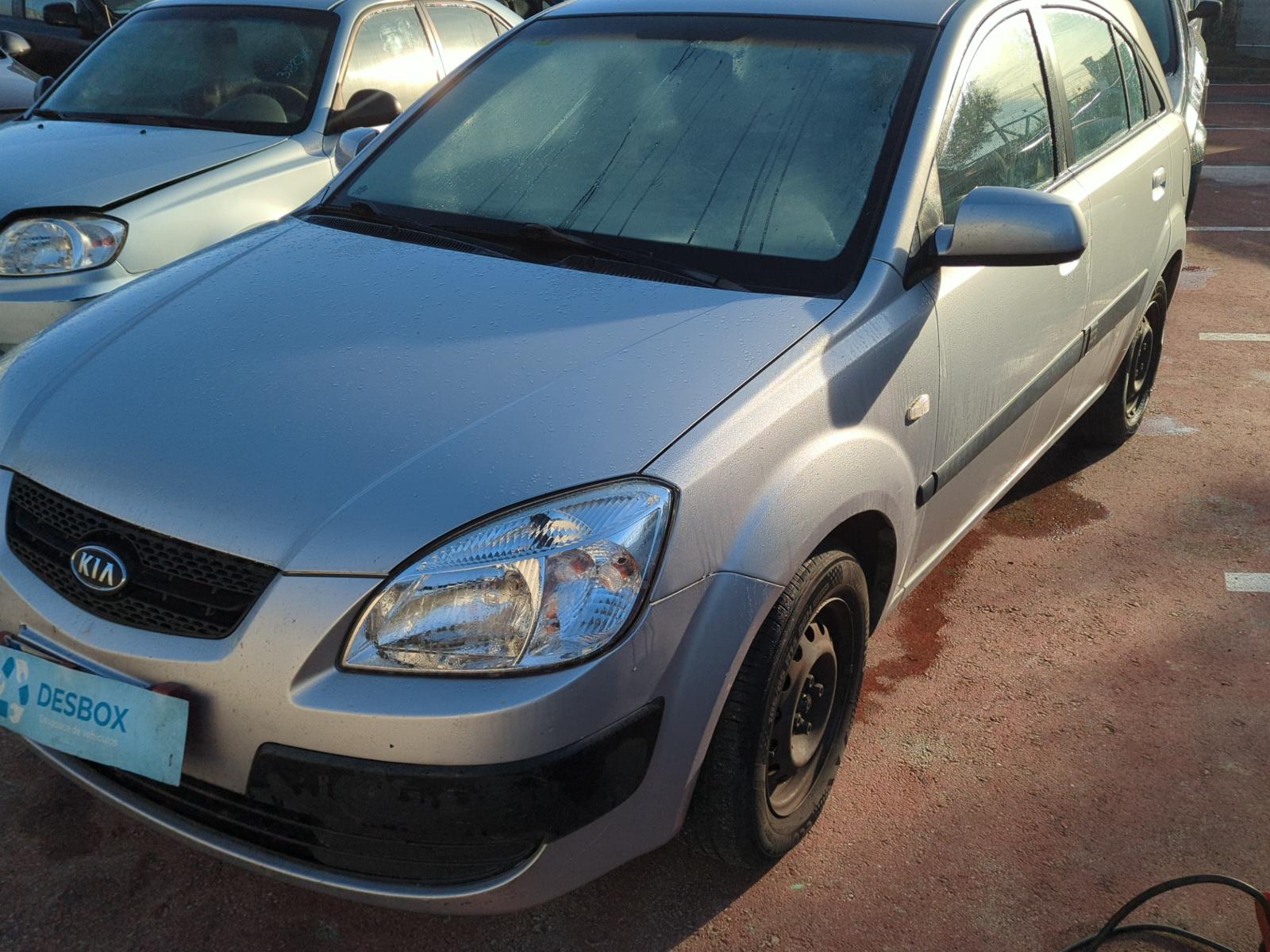 CATALIZADOR KIA RIO II - vista 11