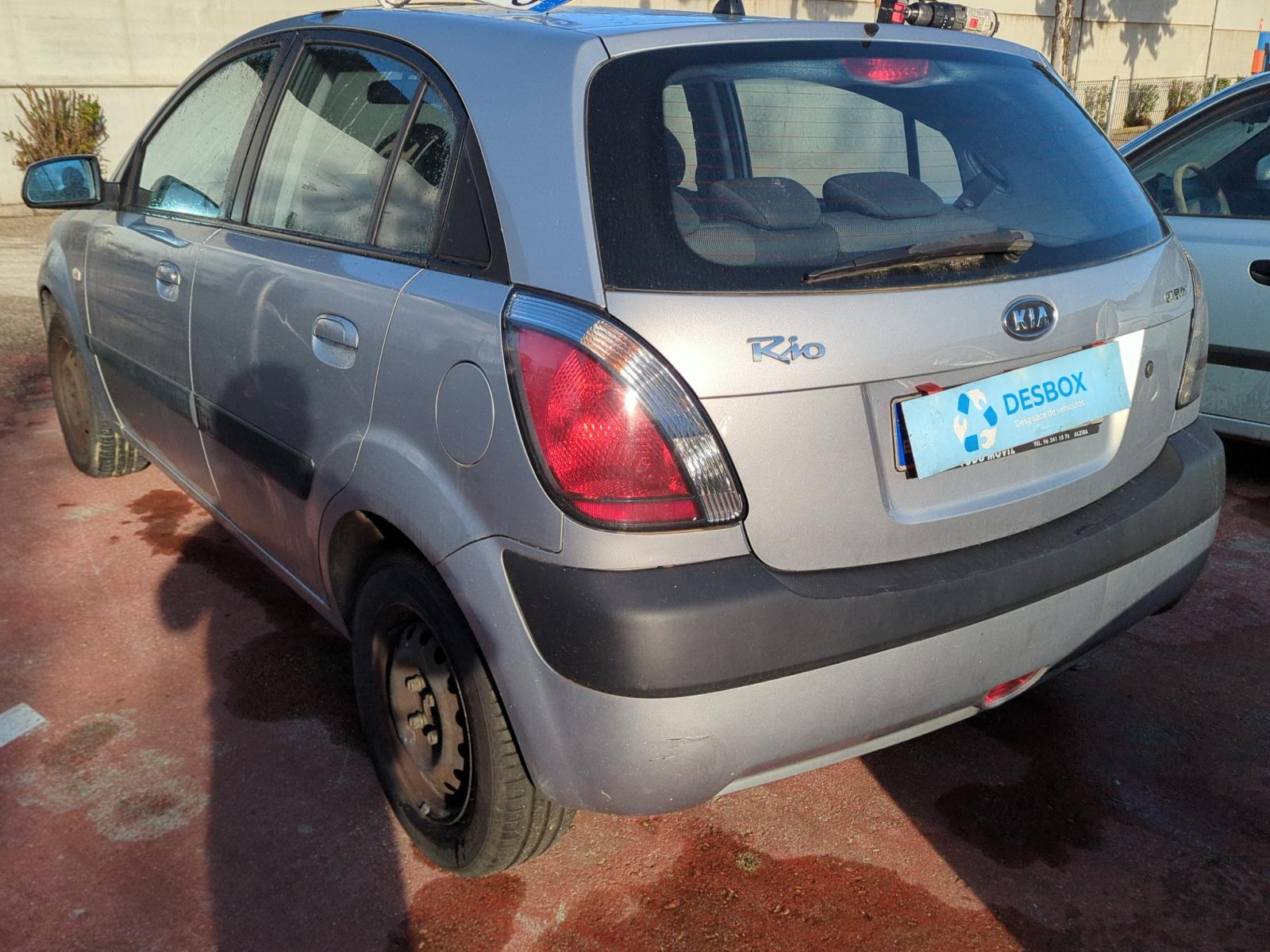 CATALIZADOR KIA RIO II - vista 15