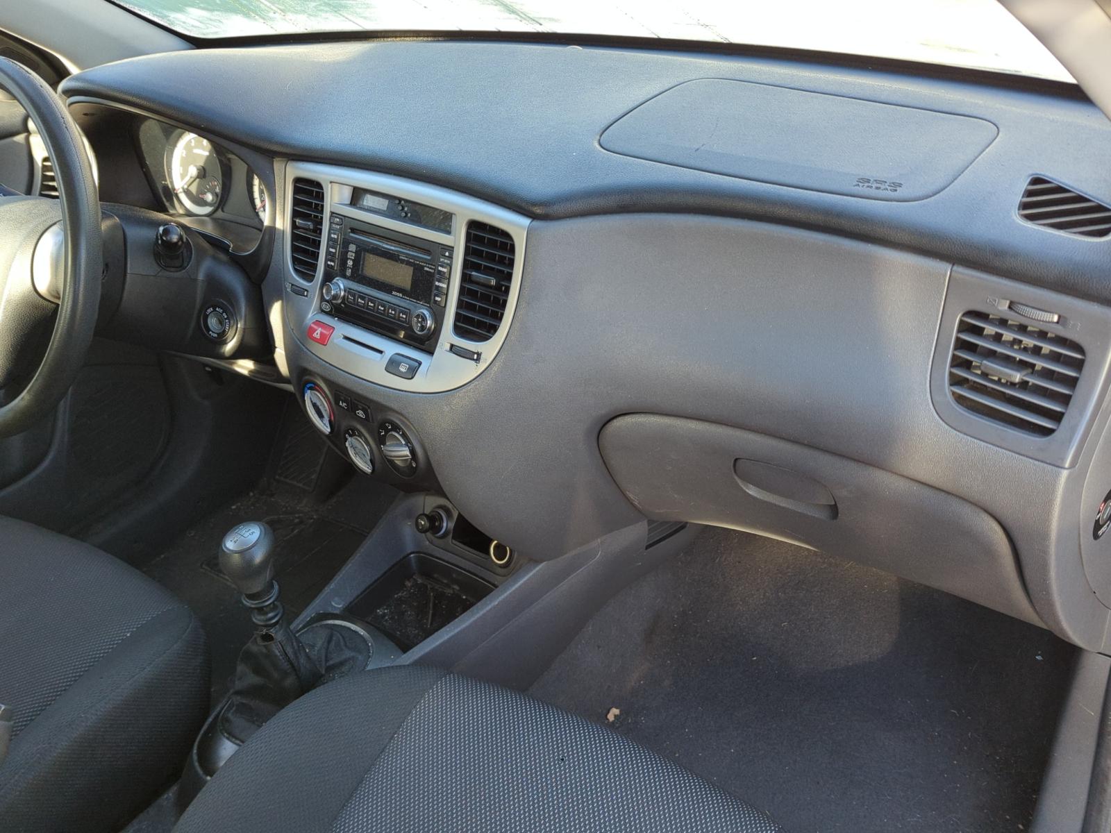 CATALIZADOR KIA RIO II - vista 20
