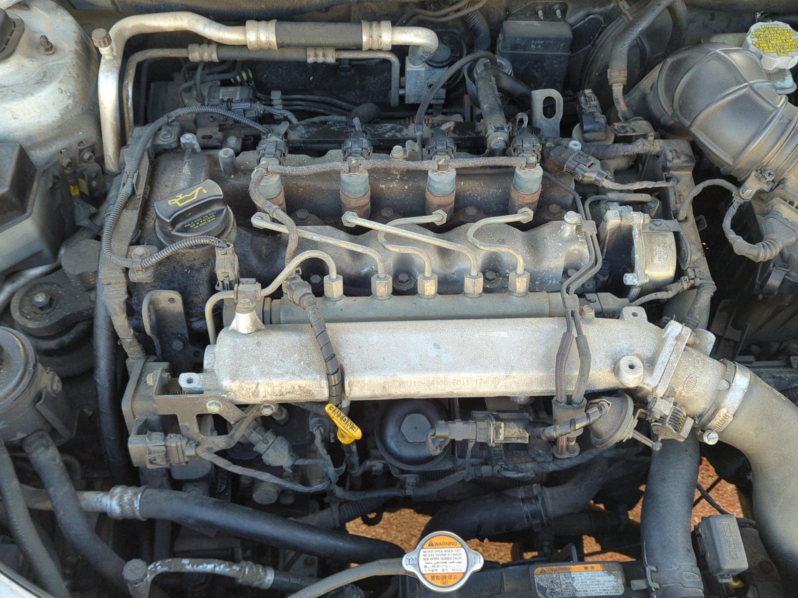 CATALIZADOR KIA RIO II - vista 22