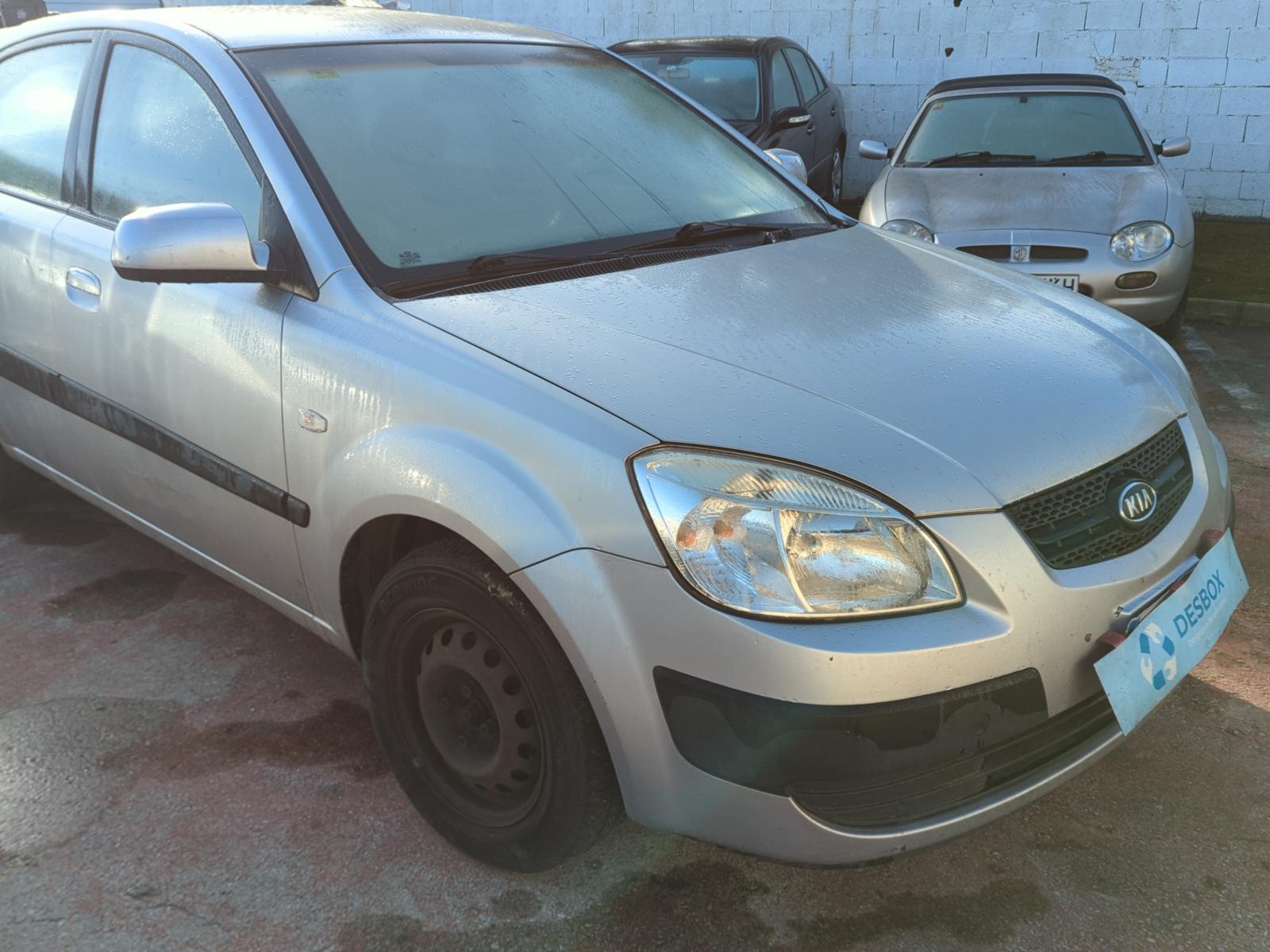 CATALIZADOR KIA RIO II - vista 23