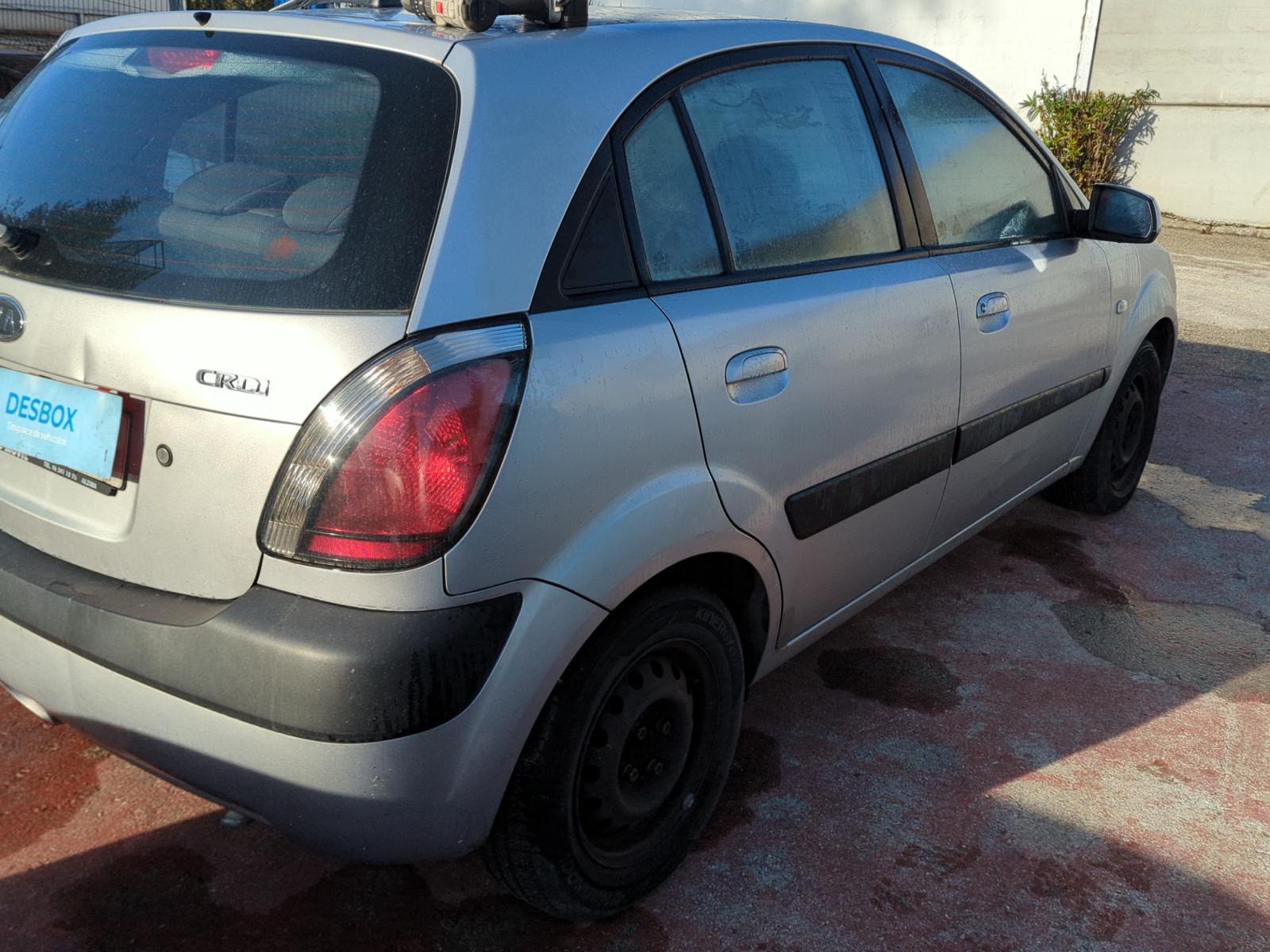 CATALIZADOR KIA RIO II - vista 4