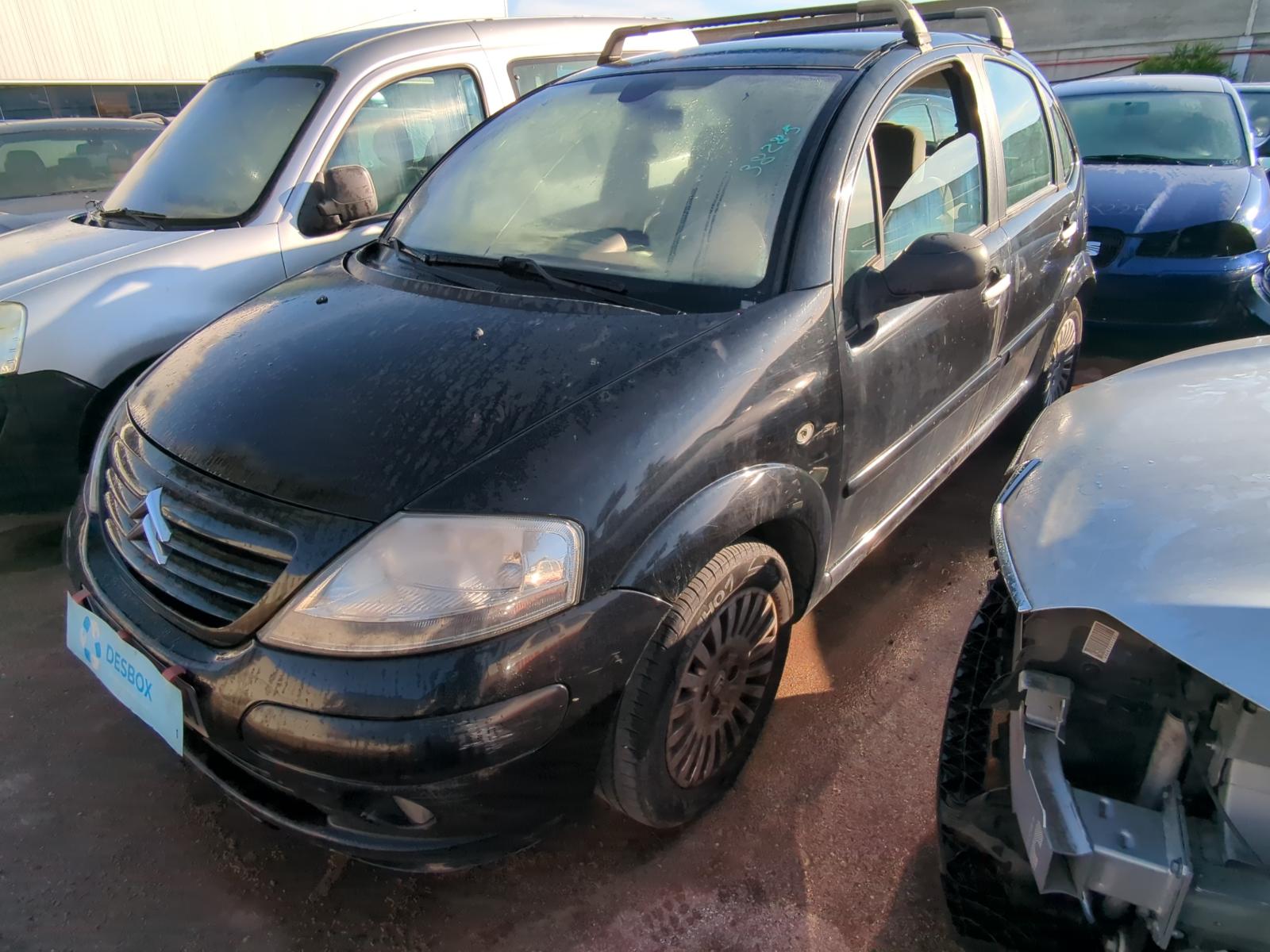 FARO IZQUIERDO CITROEN C3 I - recambio desguace - vista 2