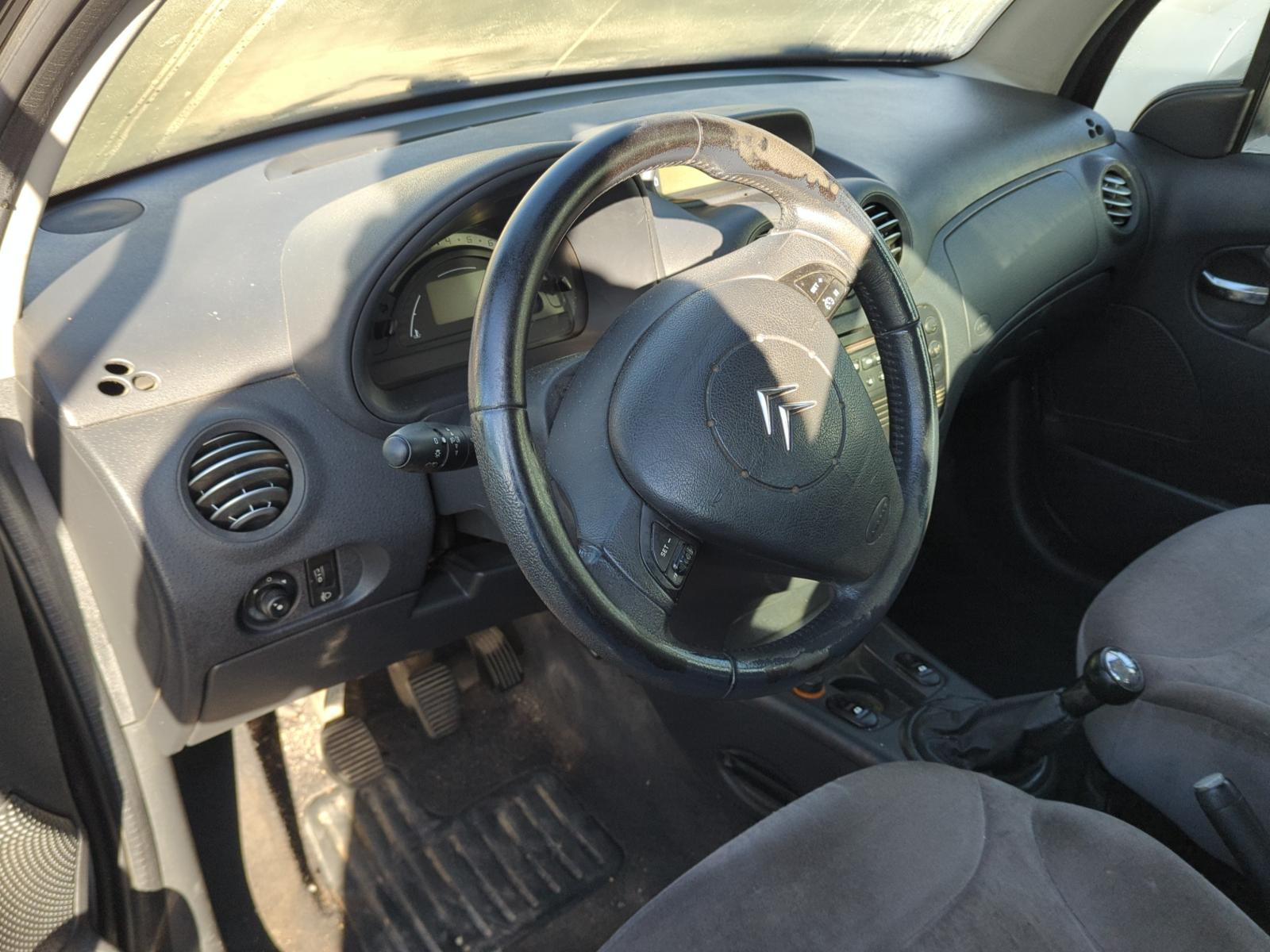 FARO IZQUIERDO CITROEN C3 I - recambio desguace - vista 4