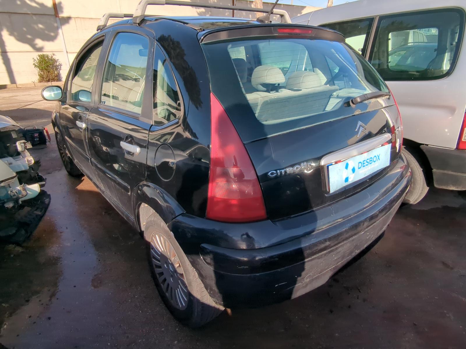 FARO IZQUIERDO CITROEN C3 I - recambio desguace - vista 7