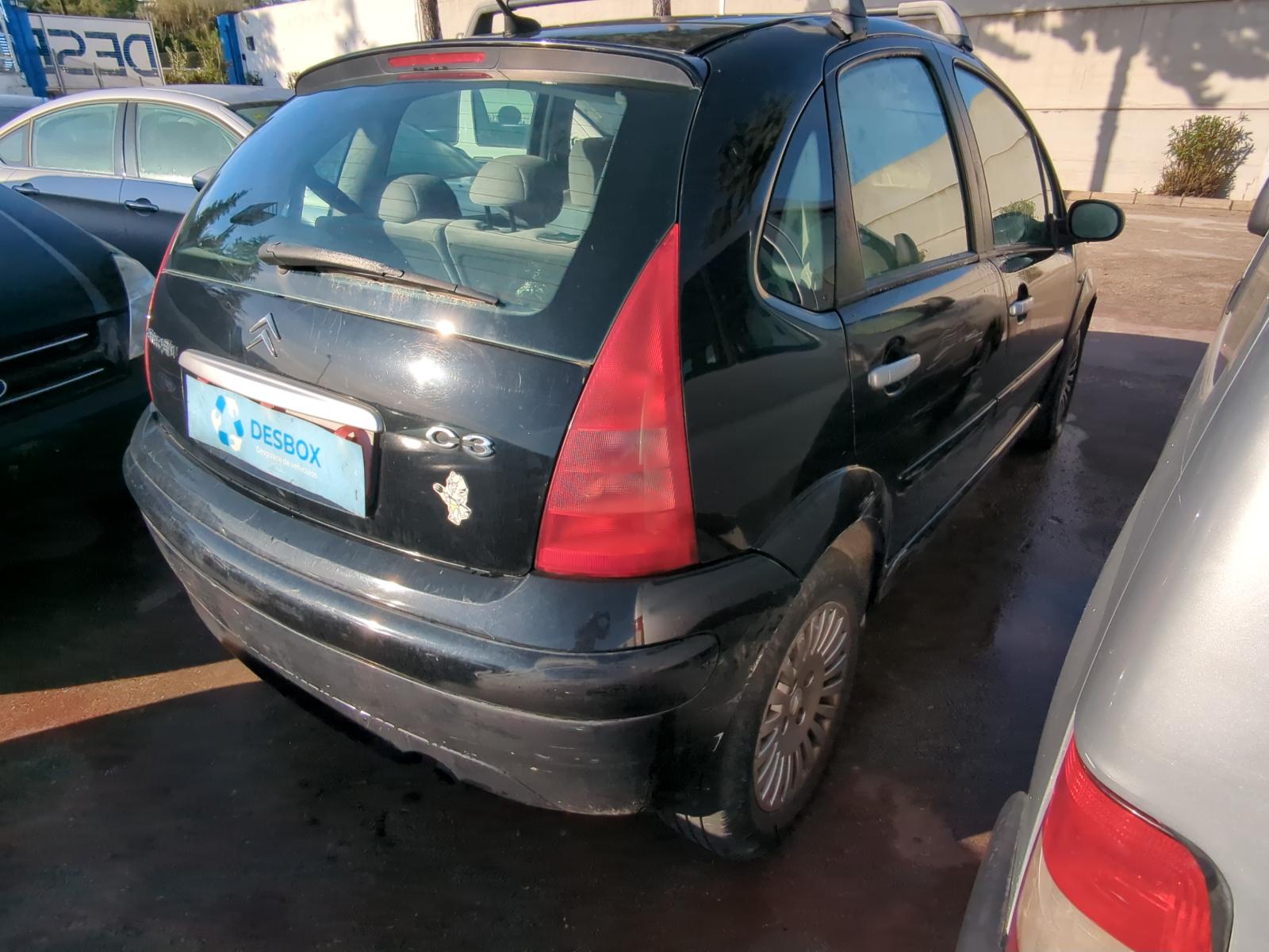 FARO IZQUIERDO CITROEN C3 I - recambio desguace - vista 8