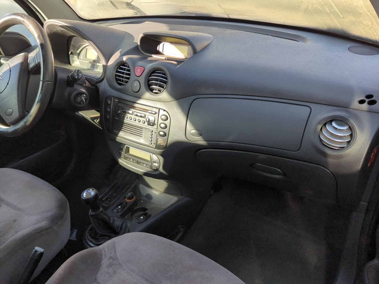 FARO IZQUIERDO CITROEN C3 I - recambio desguace - vista 9