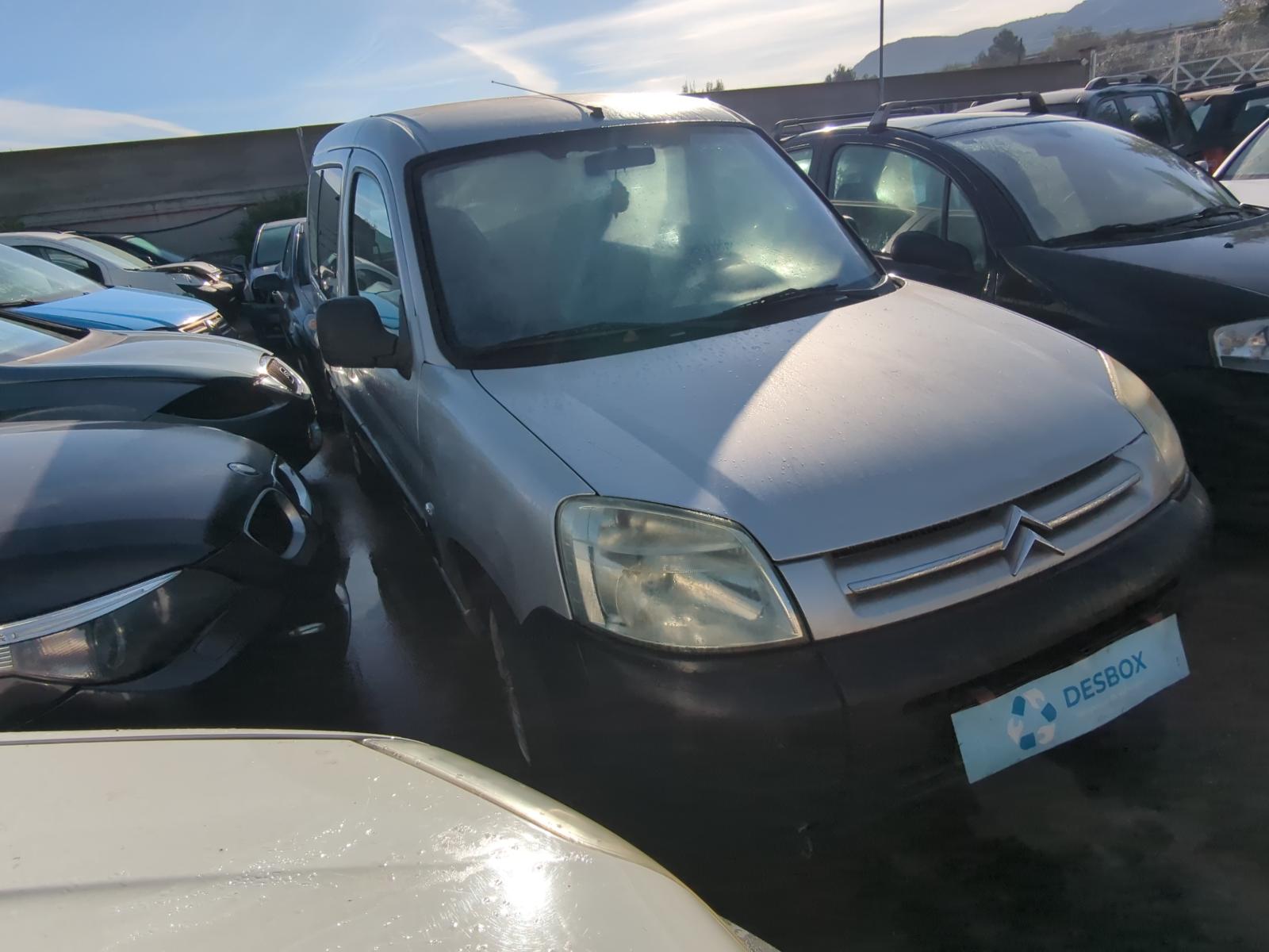 MANDO MULTIFUNCION CITROEN BERLINGO / BERLINGO FIRST Monospace - vista 2