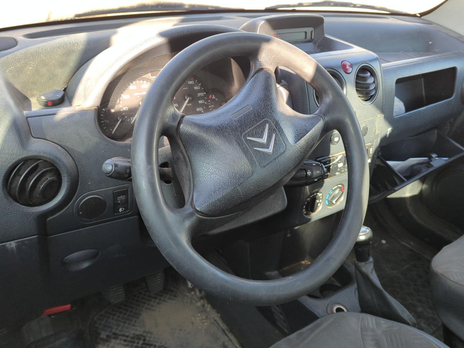 MANDO MULTIFUNCION CITROEN BERLINGO / BERLINGO FIRST Monospace - vista 4