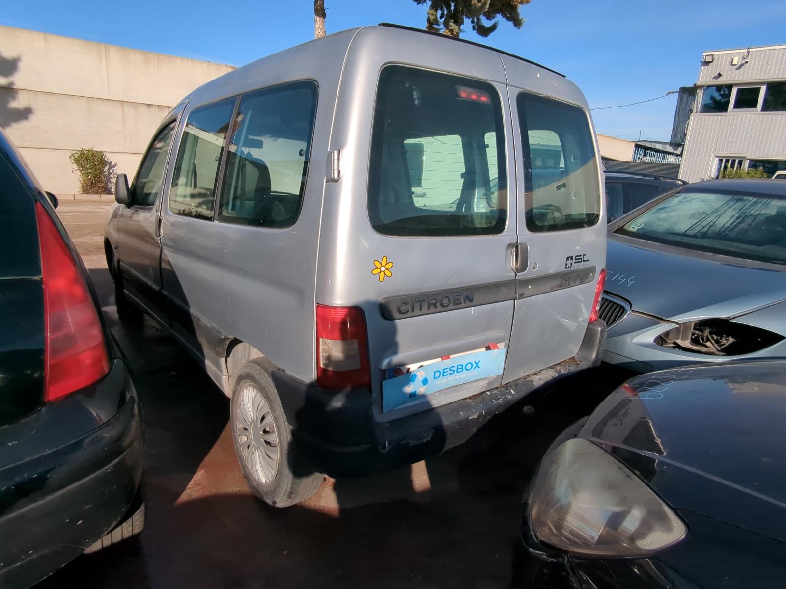 MANDO MULTIFUNCION CITROEN BERLINGO / BERLINGO FIRST Monospace - vista 6