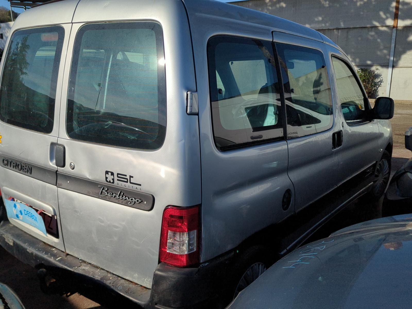 MANDO MULTIFUNCION CITROEN BERLINGO / BERLINGO FIRST Monospace - vista 8