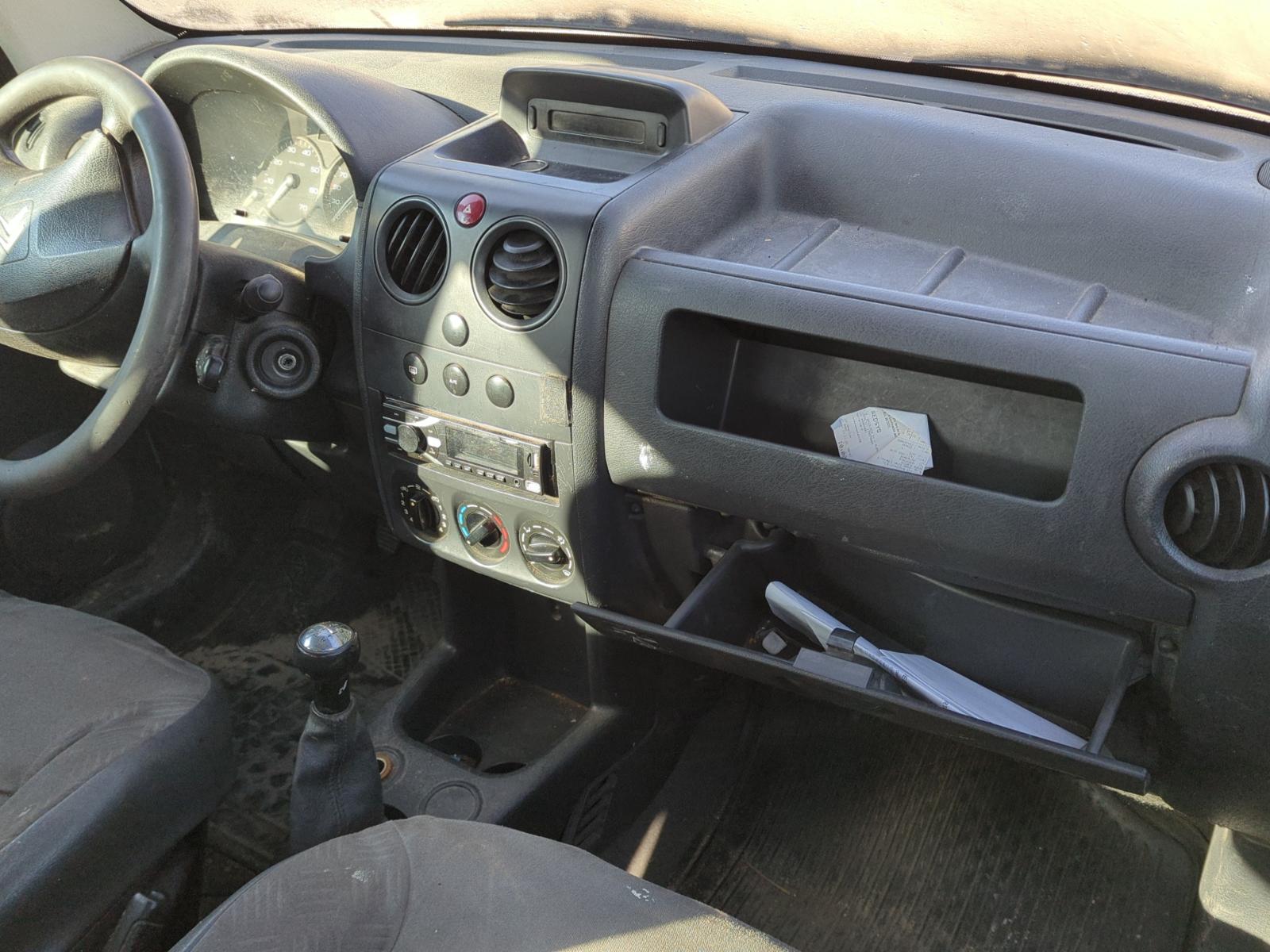 MANDO MULTIFUNCION CITROEN BERLINGO / BERLINGO FIRST Monospace - vista 10