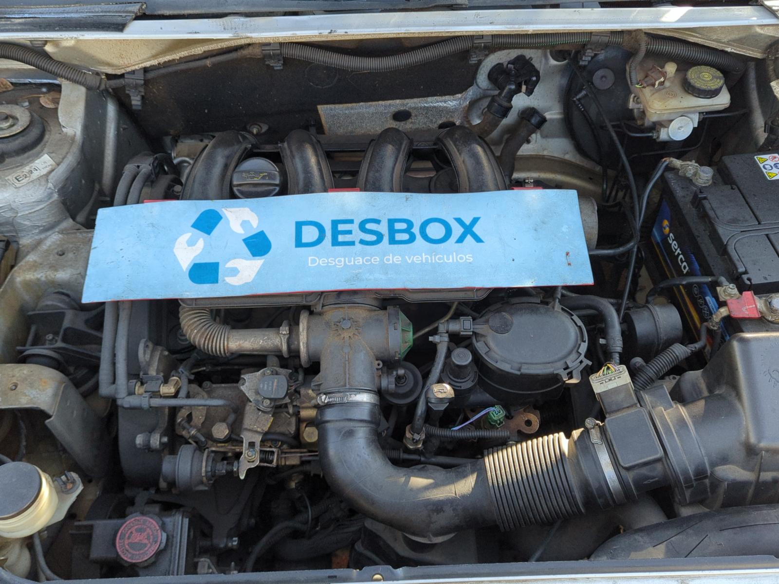 MANDO MULTIFUNCION CITROEN BERLINGO / BERLINGO FIRST Monospace - vista 13